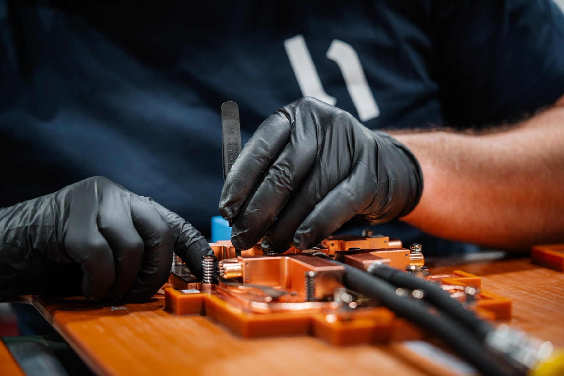 CoolIT Systems Production