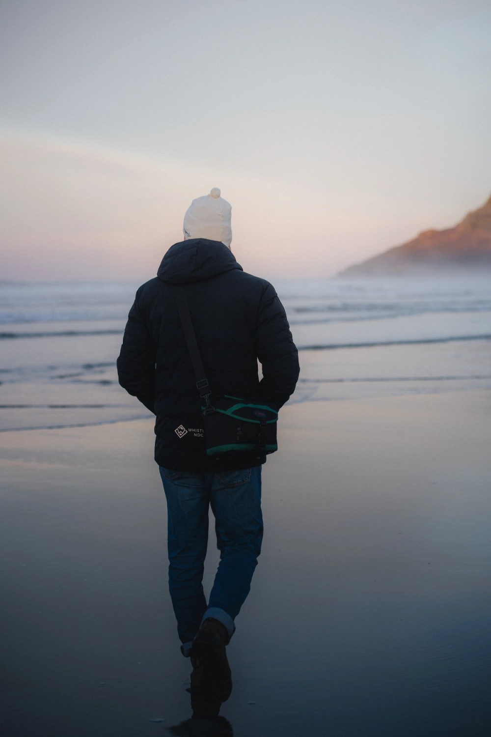 Morning Fog in Tofino — gallery image