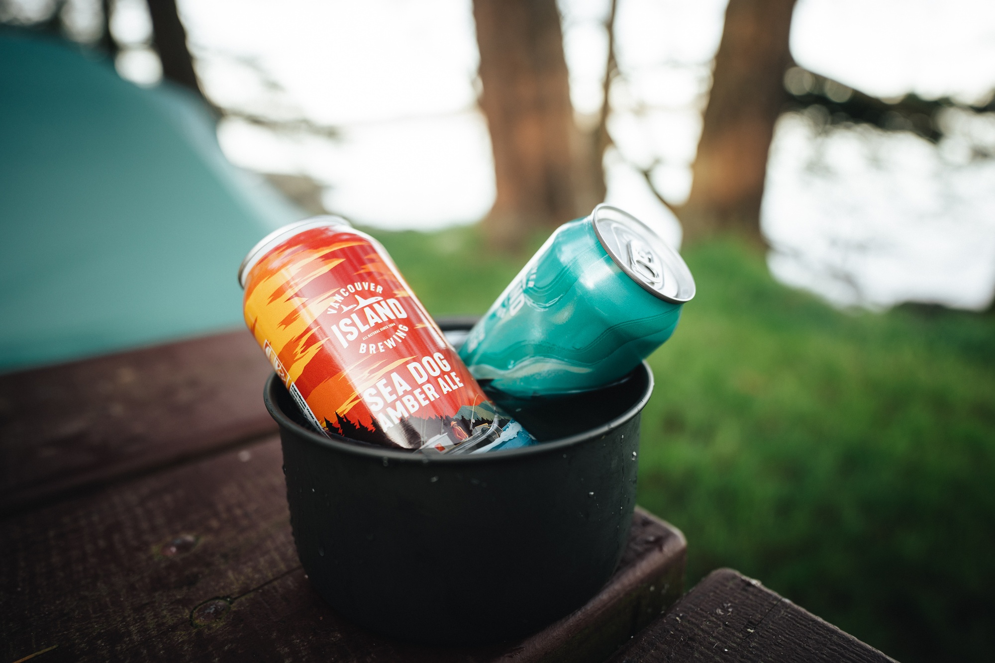 Vancouver Island Brewing