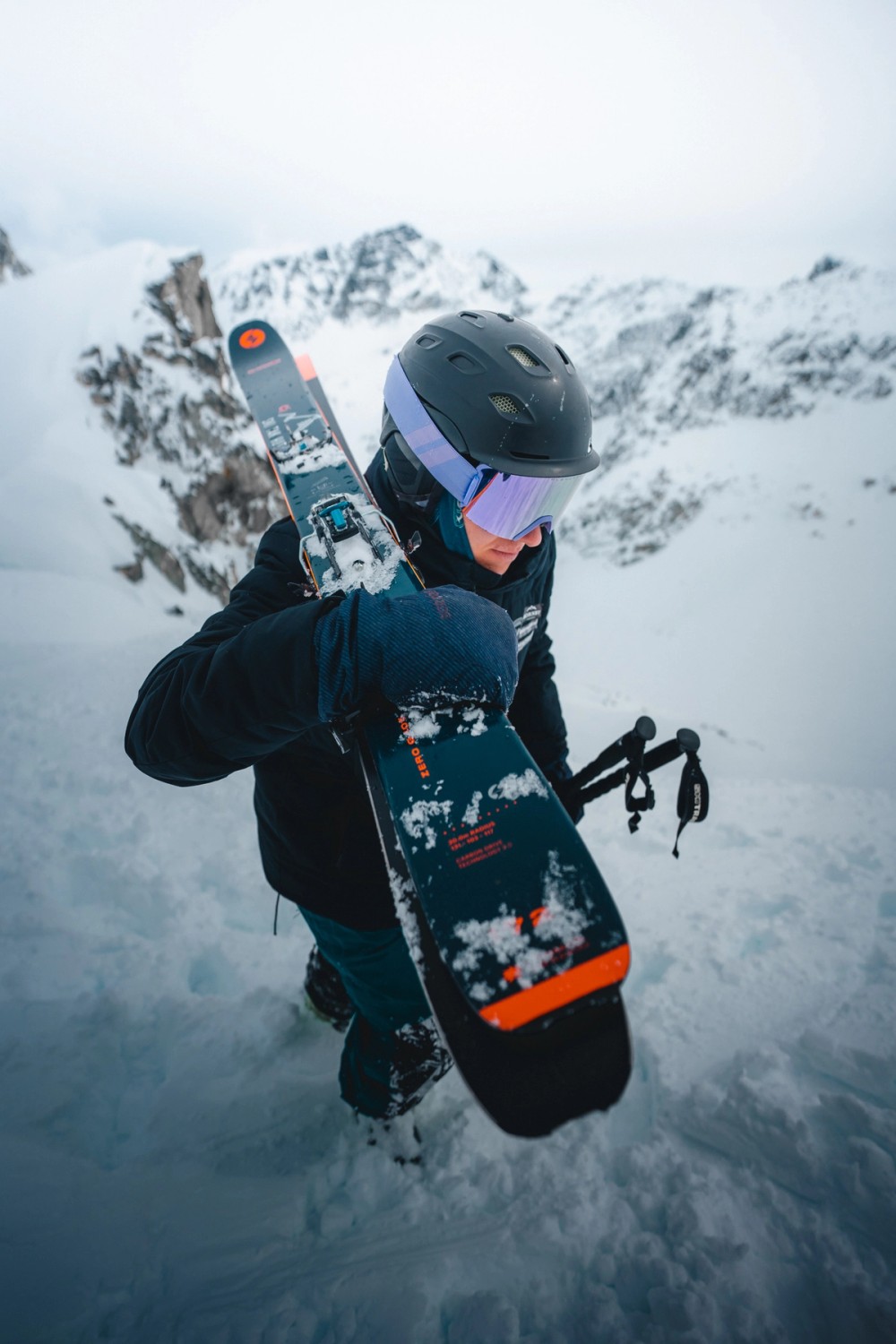 Whistler Mountain Peak Ascent — gallery image