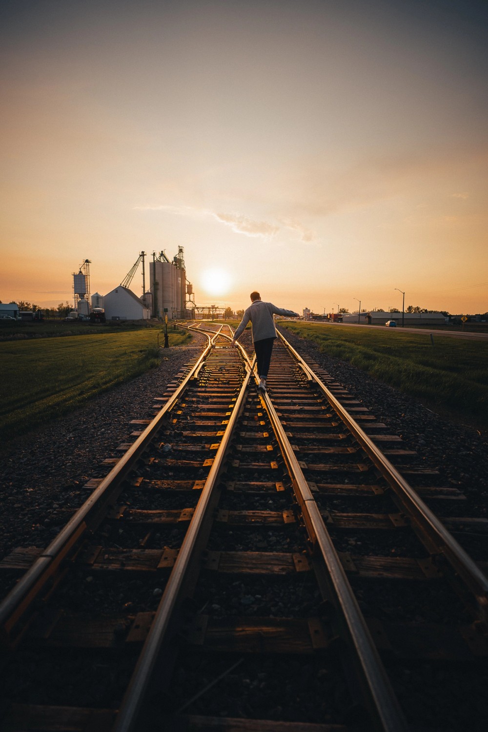 Prairie Sunset — gallery image
