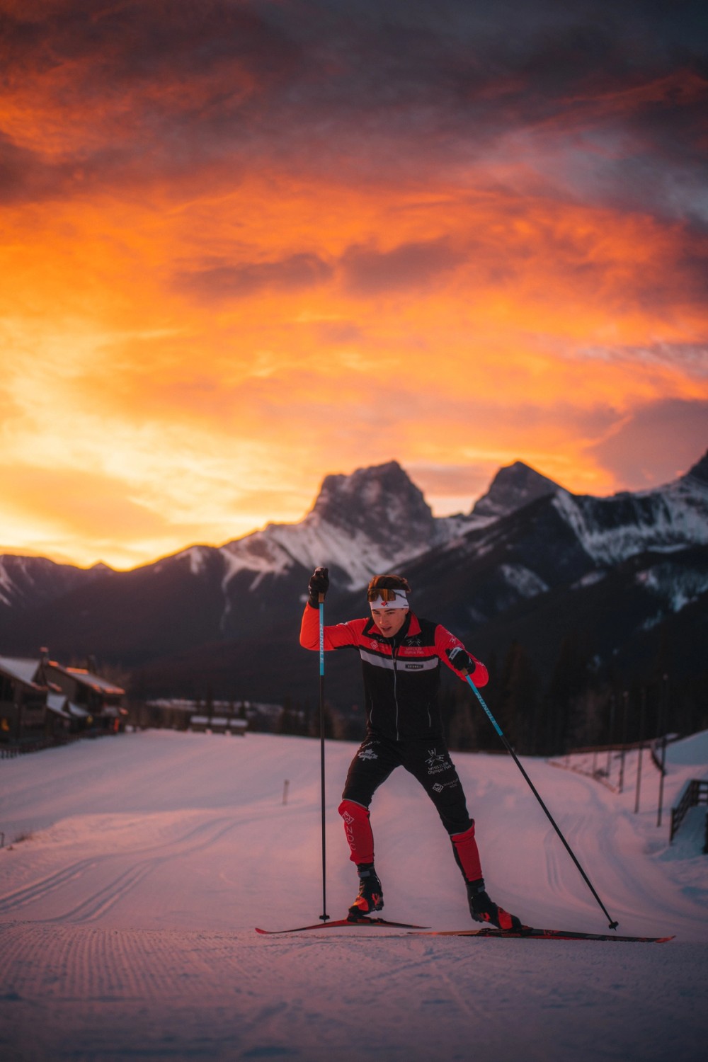 Canmore Sunrise — gallery image