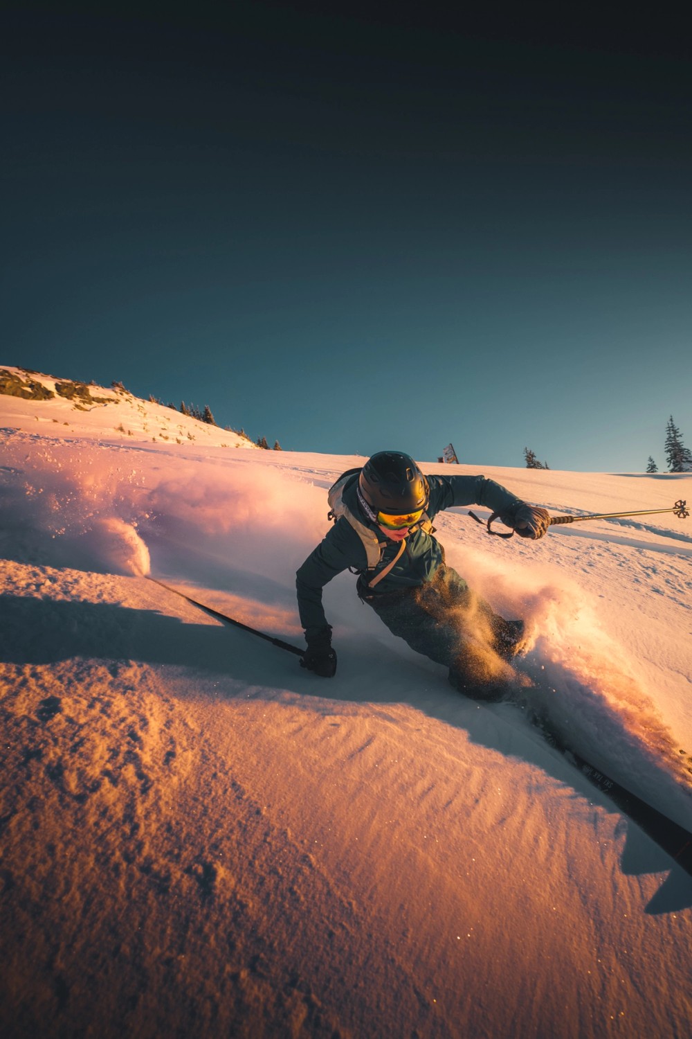 Whistler Sunset Ski Touring — gallery image