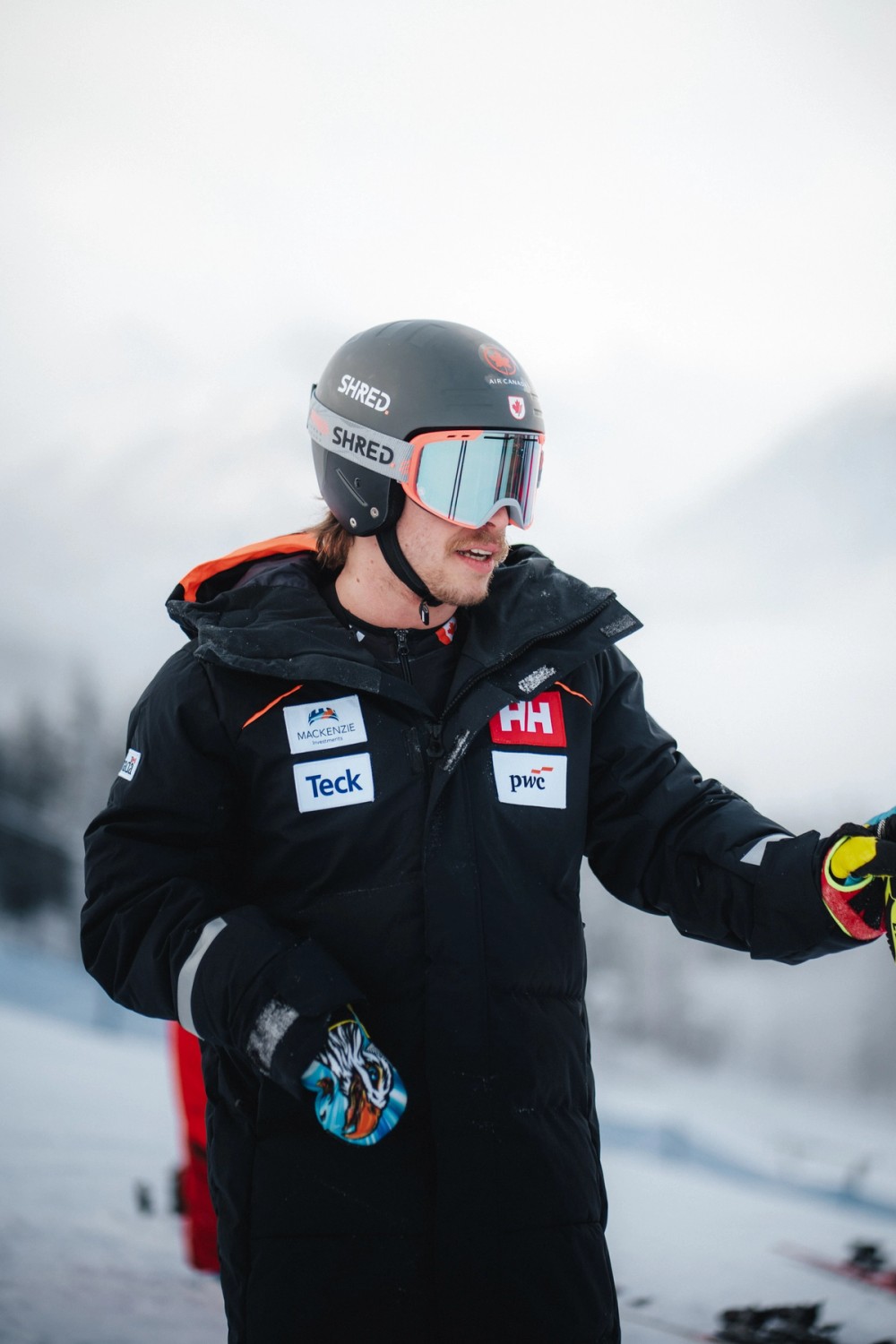 Canadian Para-Alpine Ski Team — gallery image