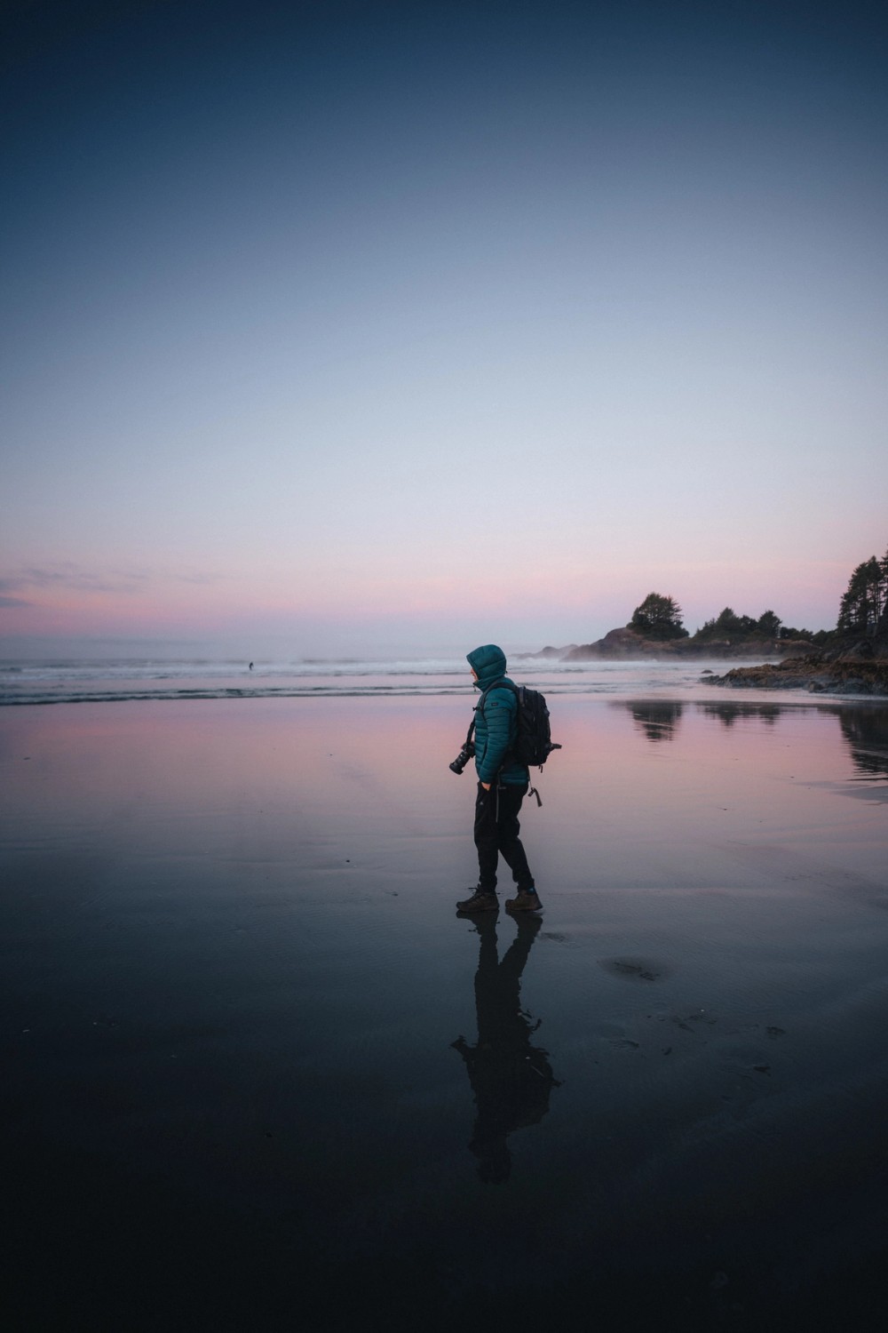 Frosty Tofino Mornings — gallery image