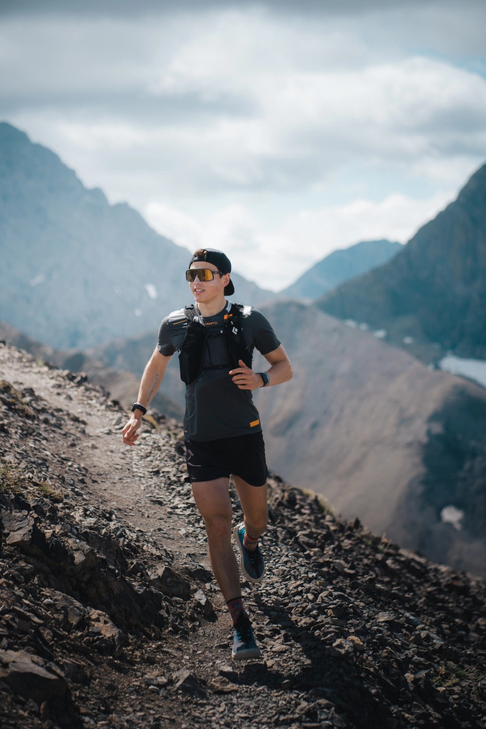 Tent Ridge in Summer — gallery image