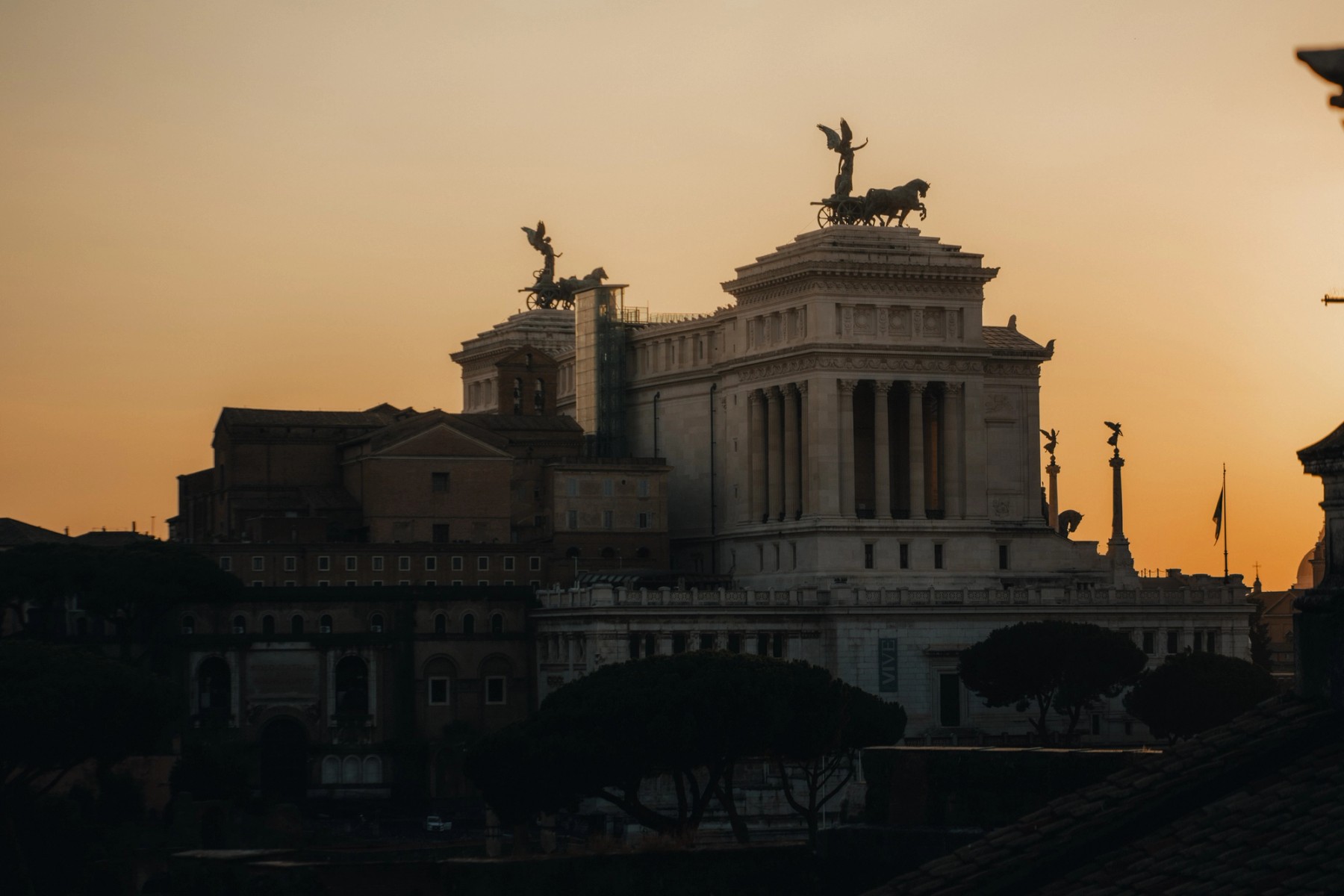 Roman Cityscape