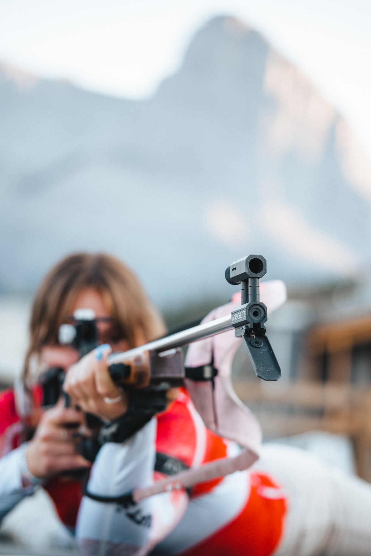 Naylor Biathlon Summer Range Day