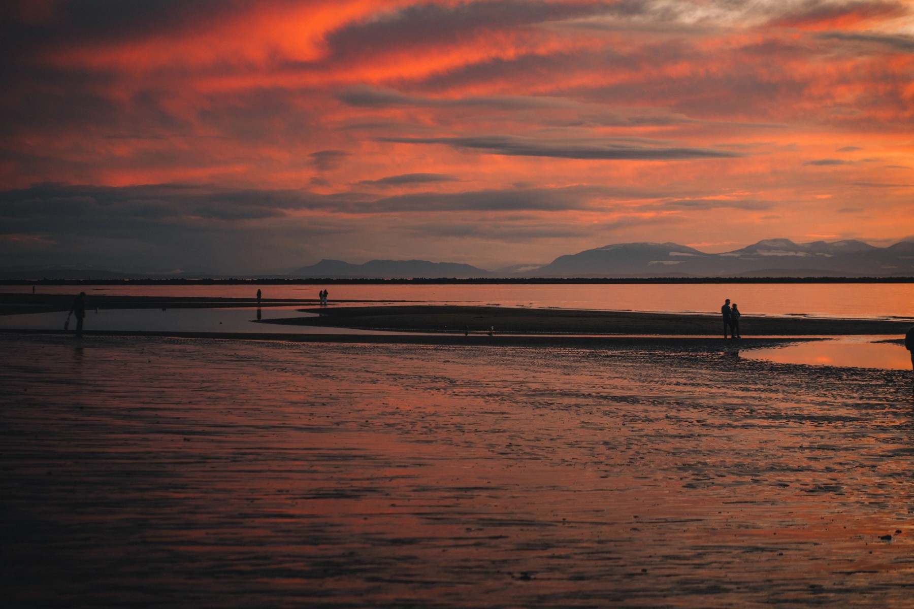 Wreck Beach Sunset — gallery image