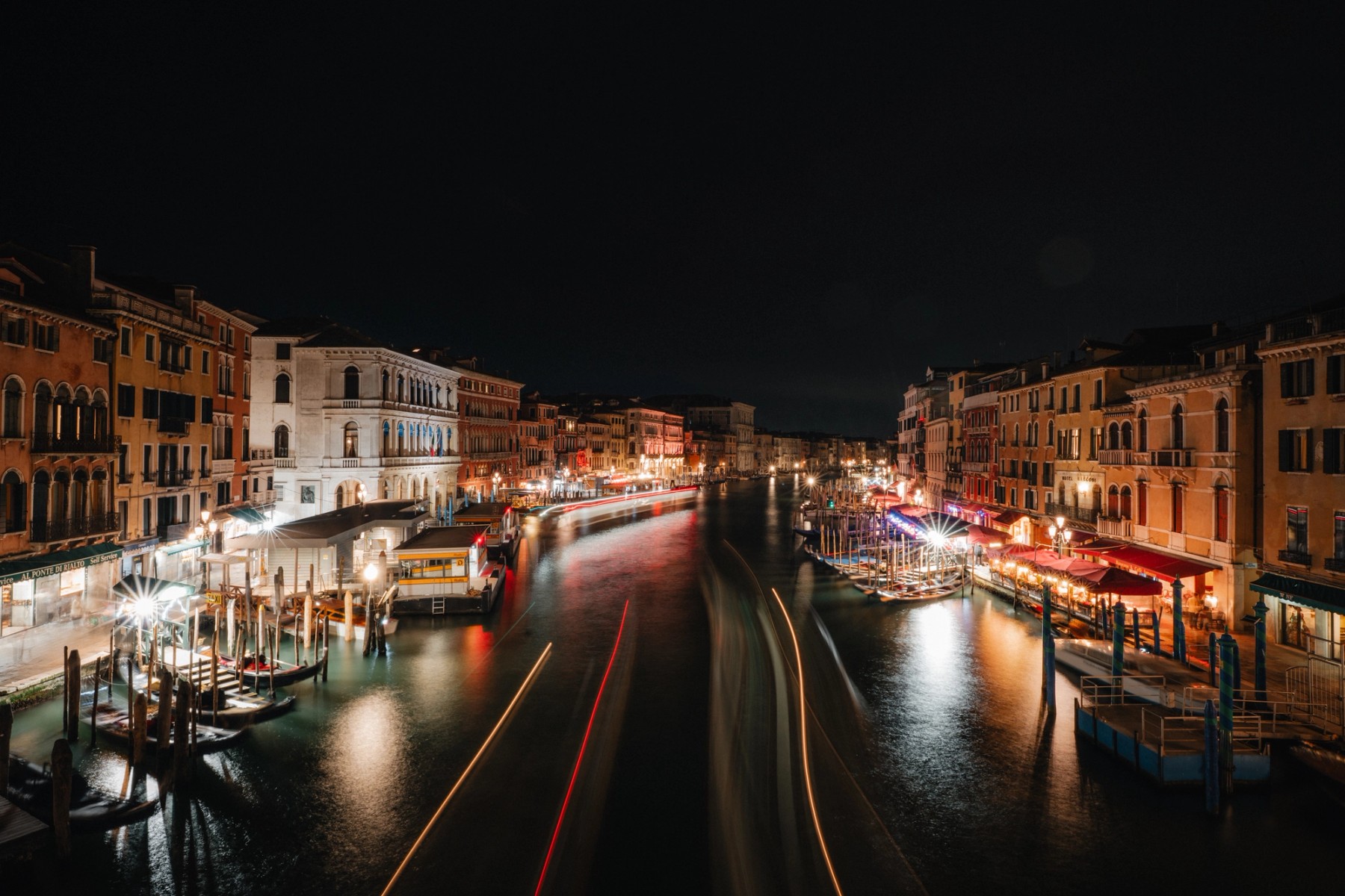 Venetian Traffic — gallery image