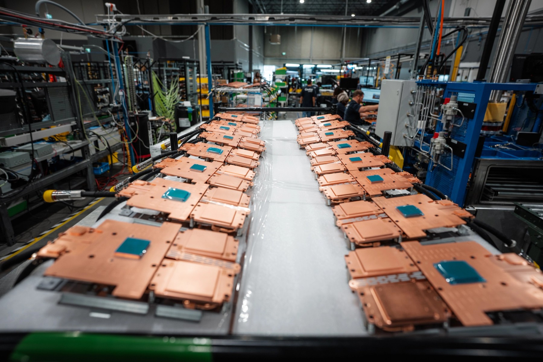 CoolIT Systems Production — gallery image