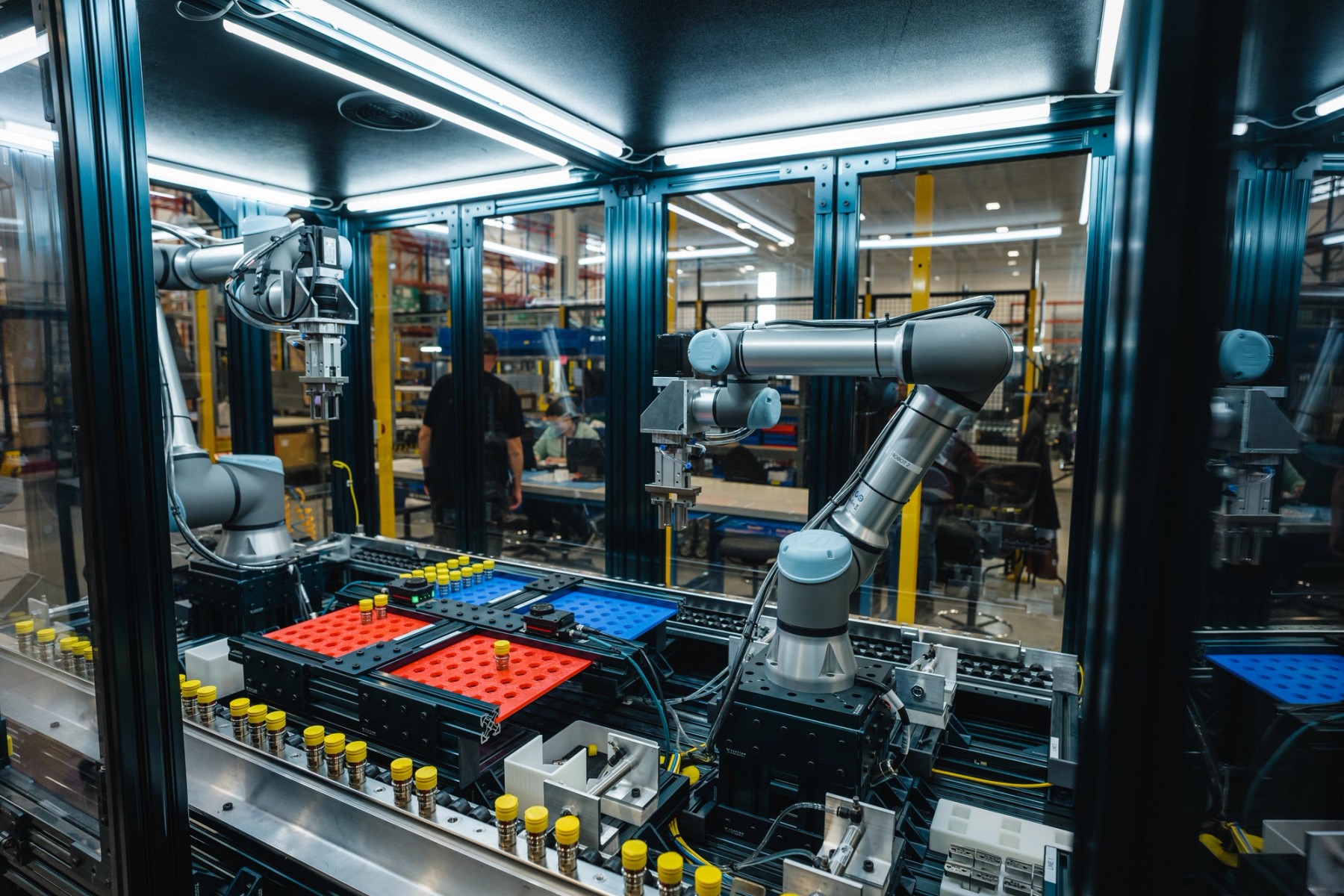CoolIT Systems Laboratory — gallery image