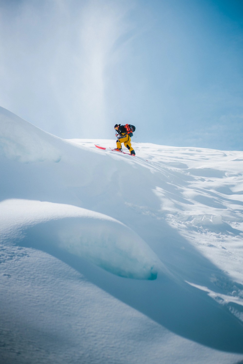 Journeyman's Ascent — gallery image