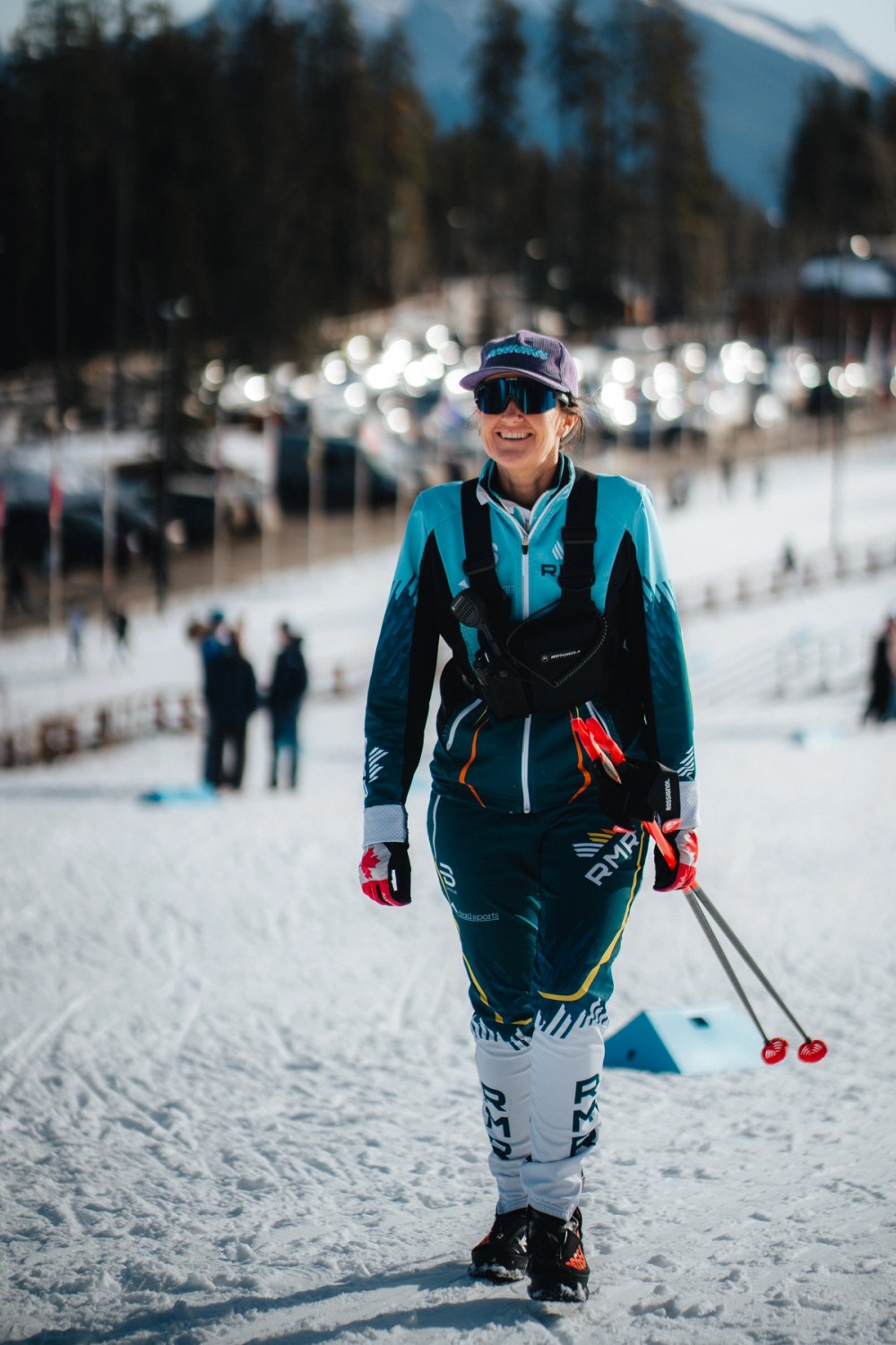 Nordiq Canada Ski Westerns — gallery image