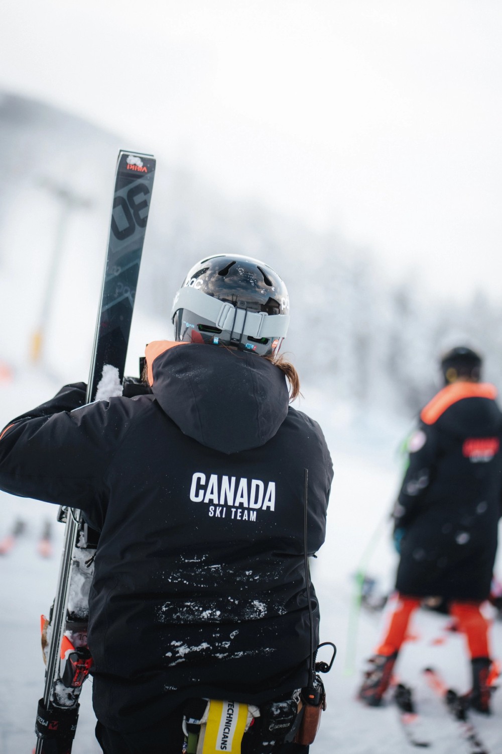 Canadian Para-Alpine Ski Team — gallery image