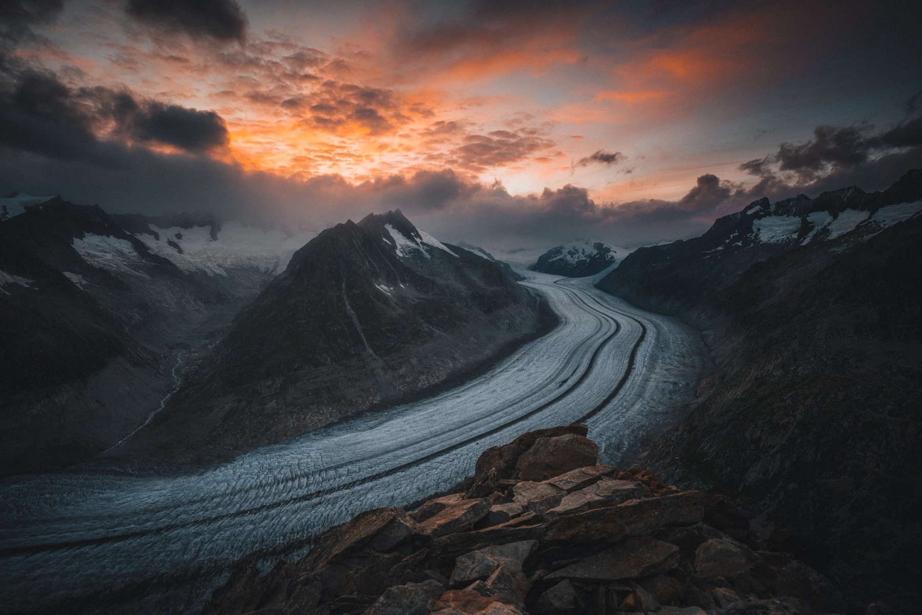 Aletsch Glacier — gallery image
