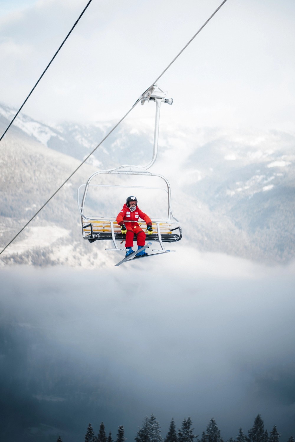 Canadian Para-Alpine Ski Team — gallery image