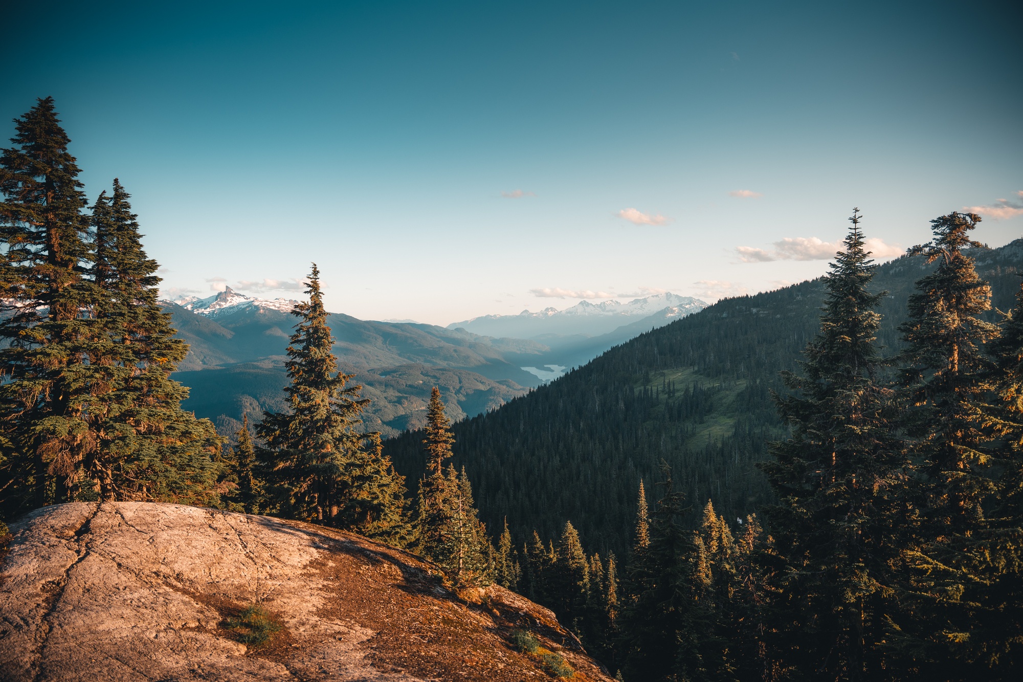 Sunset Over Sproatt — project cover
