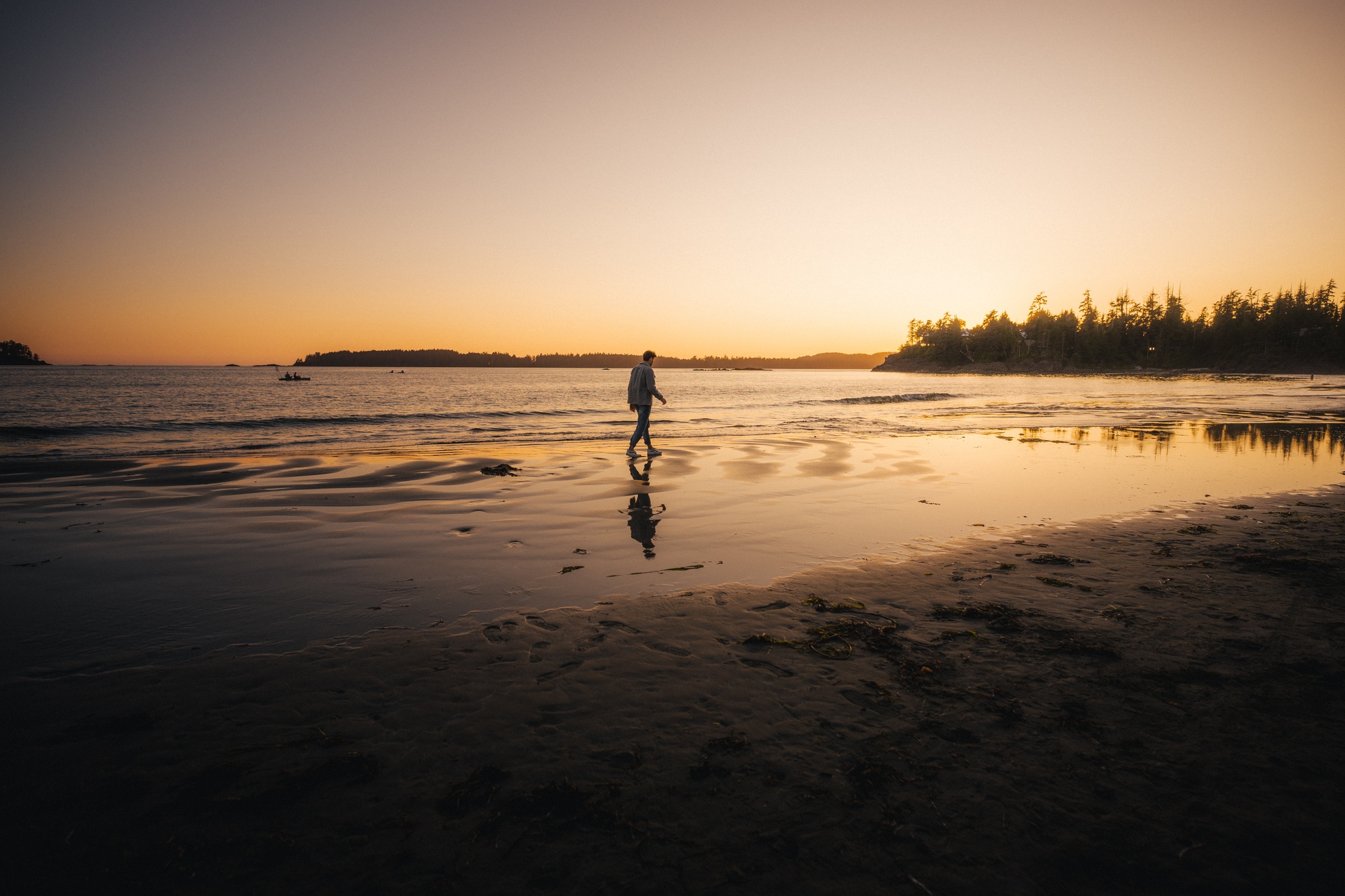 Mackenzie Beach