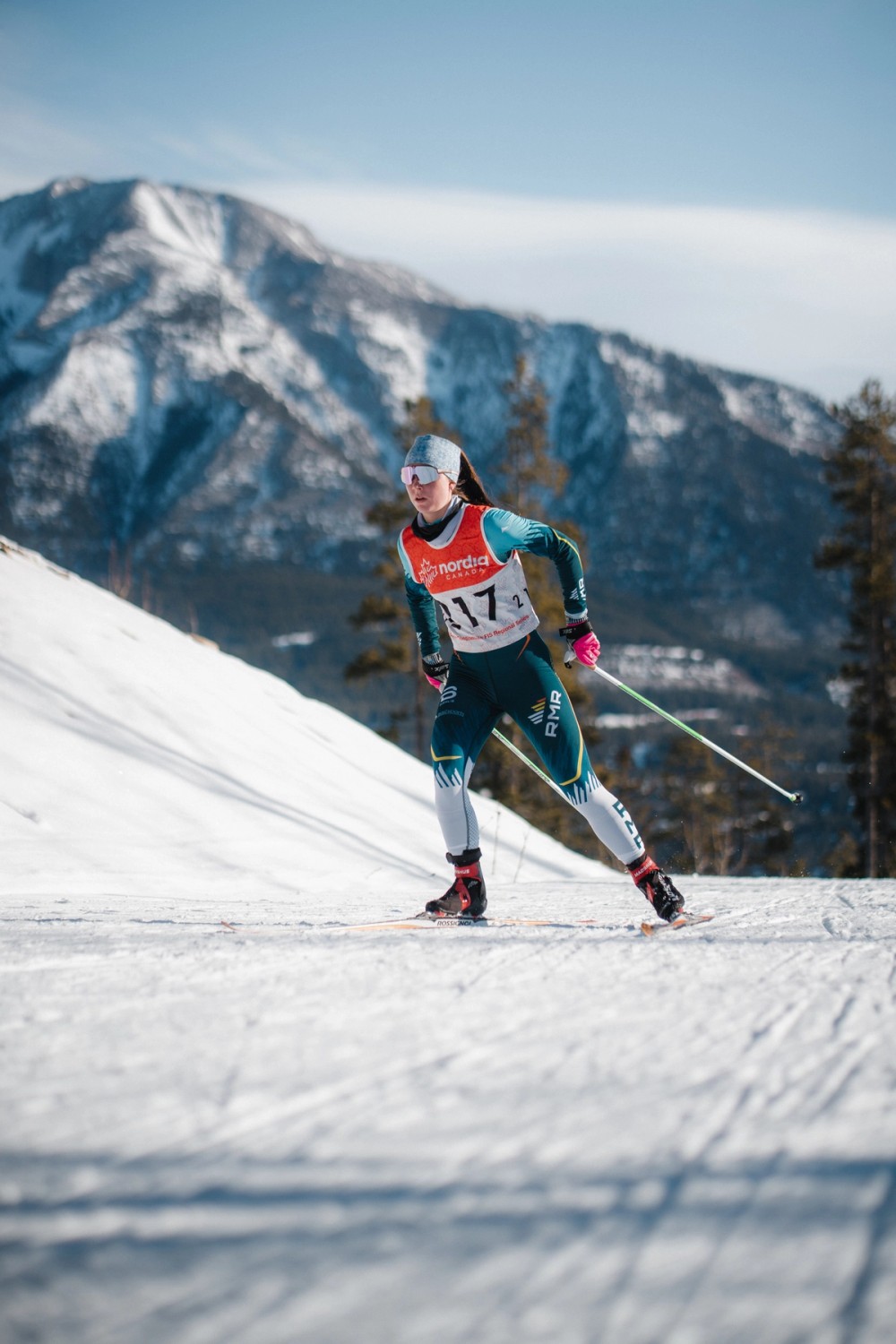 Nordiq Canada Ski Westerns — gallery image