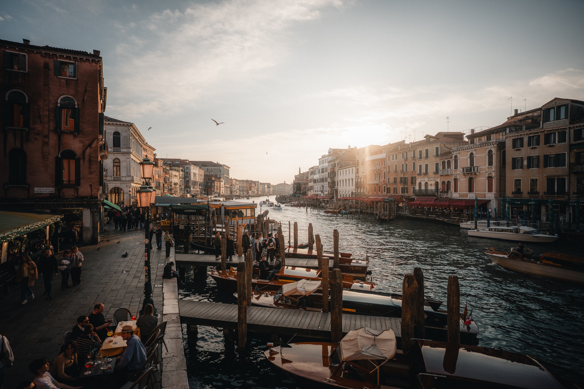 Venice Sightseeing — project cover
