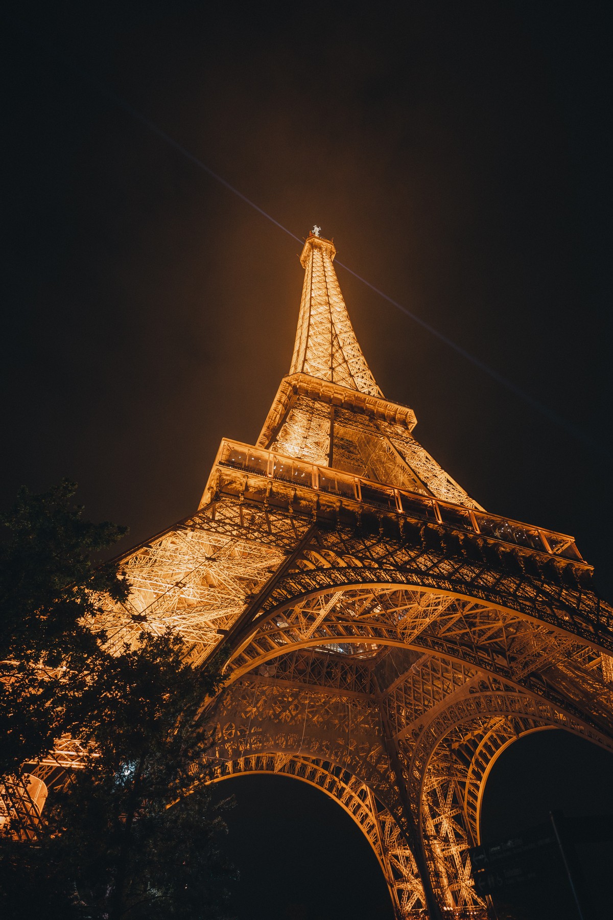 Paris by Night