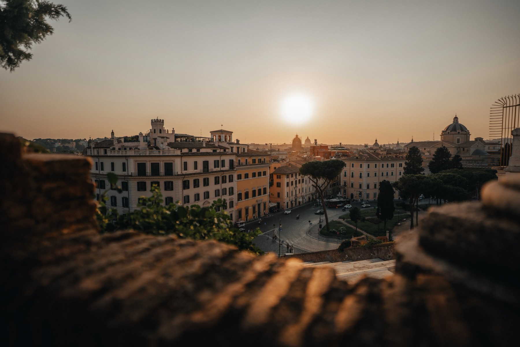 Roman Golden Hour — gallery image