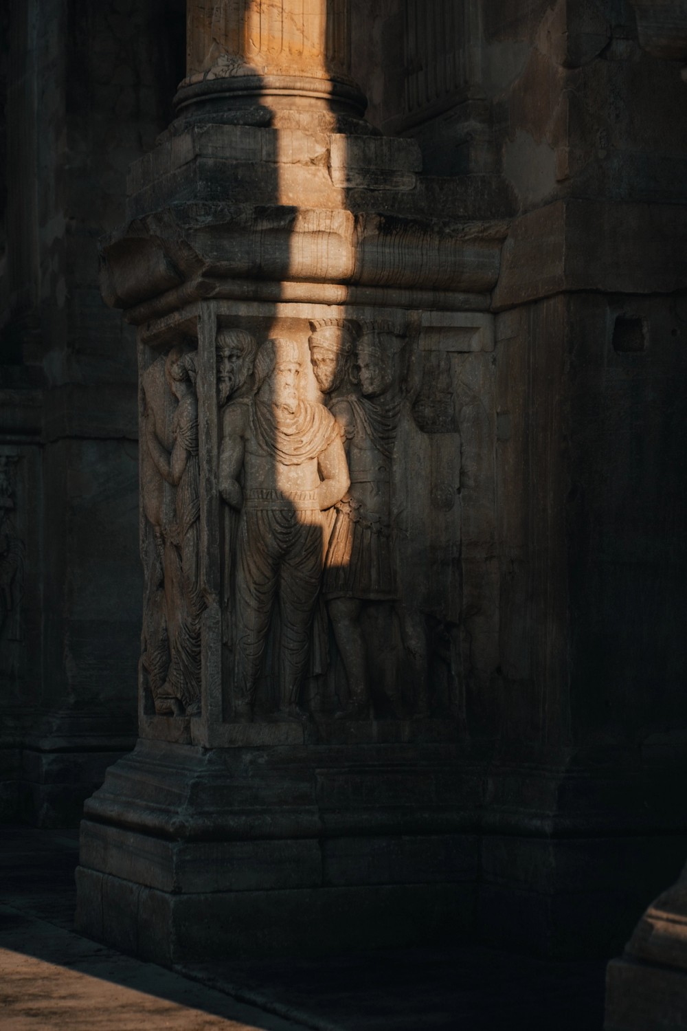Roman Golden Hour — gallery image