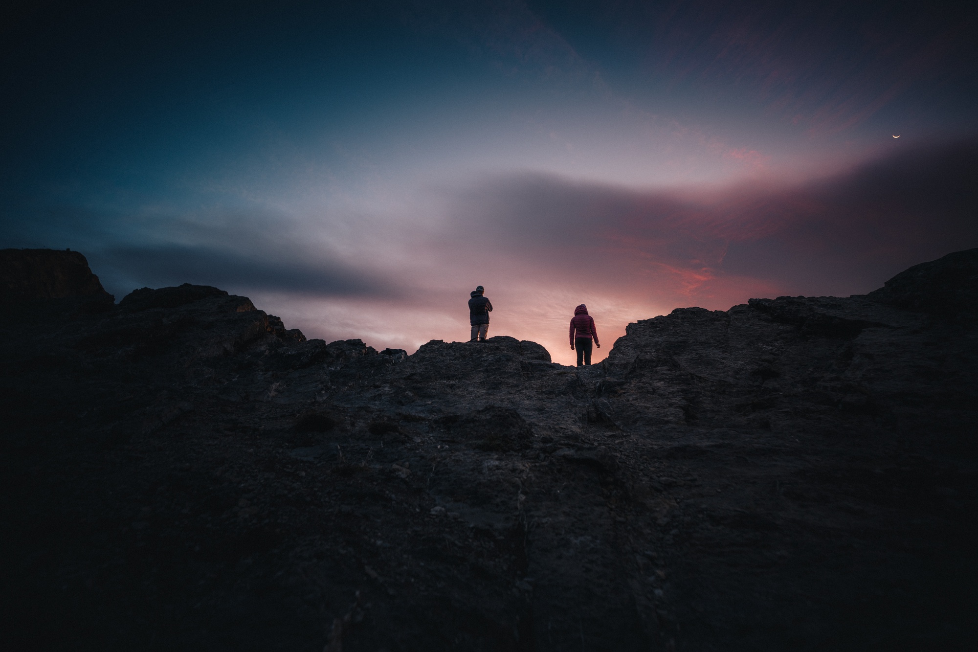 Sunrise Summit Views — project cover