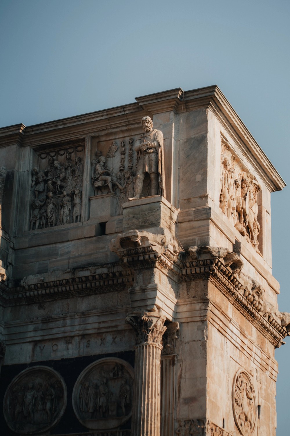 Roman Golden Hour — gallery image