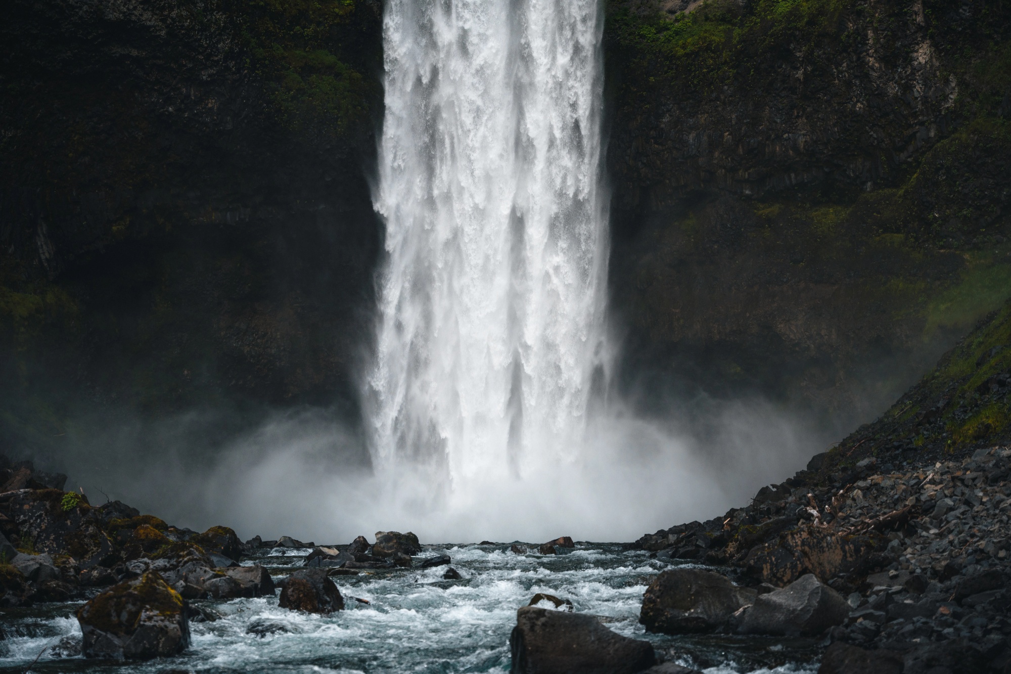 Brandywine Falls — project cover