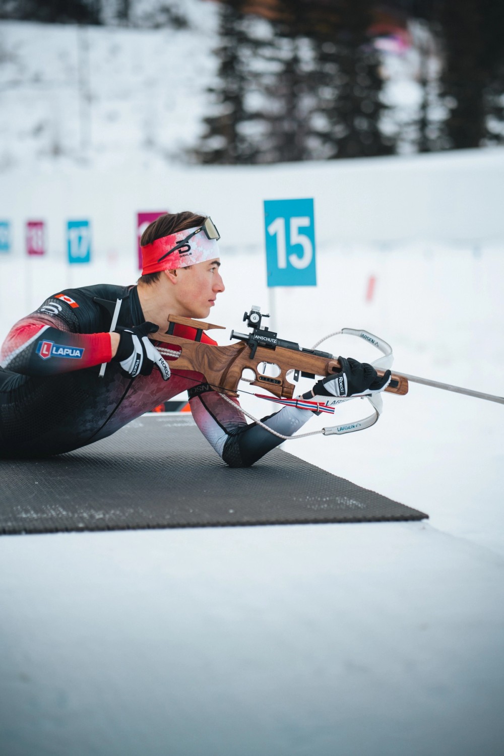 Naylor Biathlon Range Day — gallery image