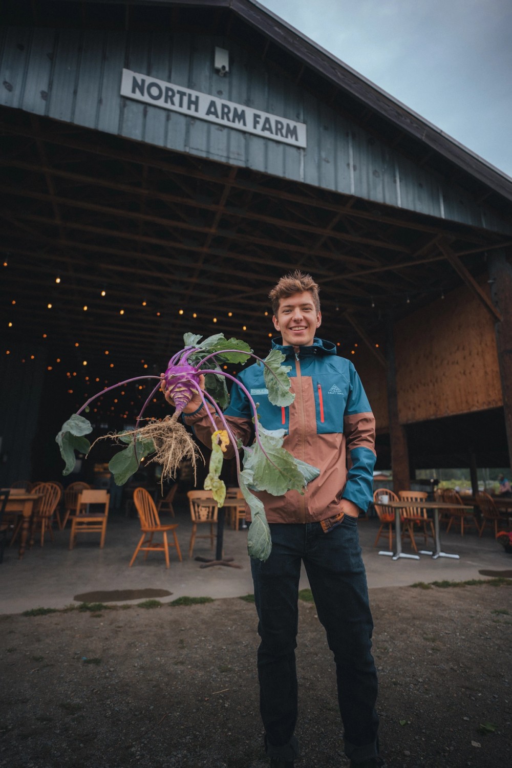 CSI North Arm Farm — gallery image