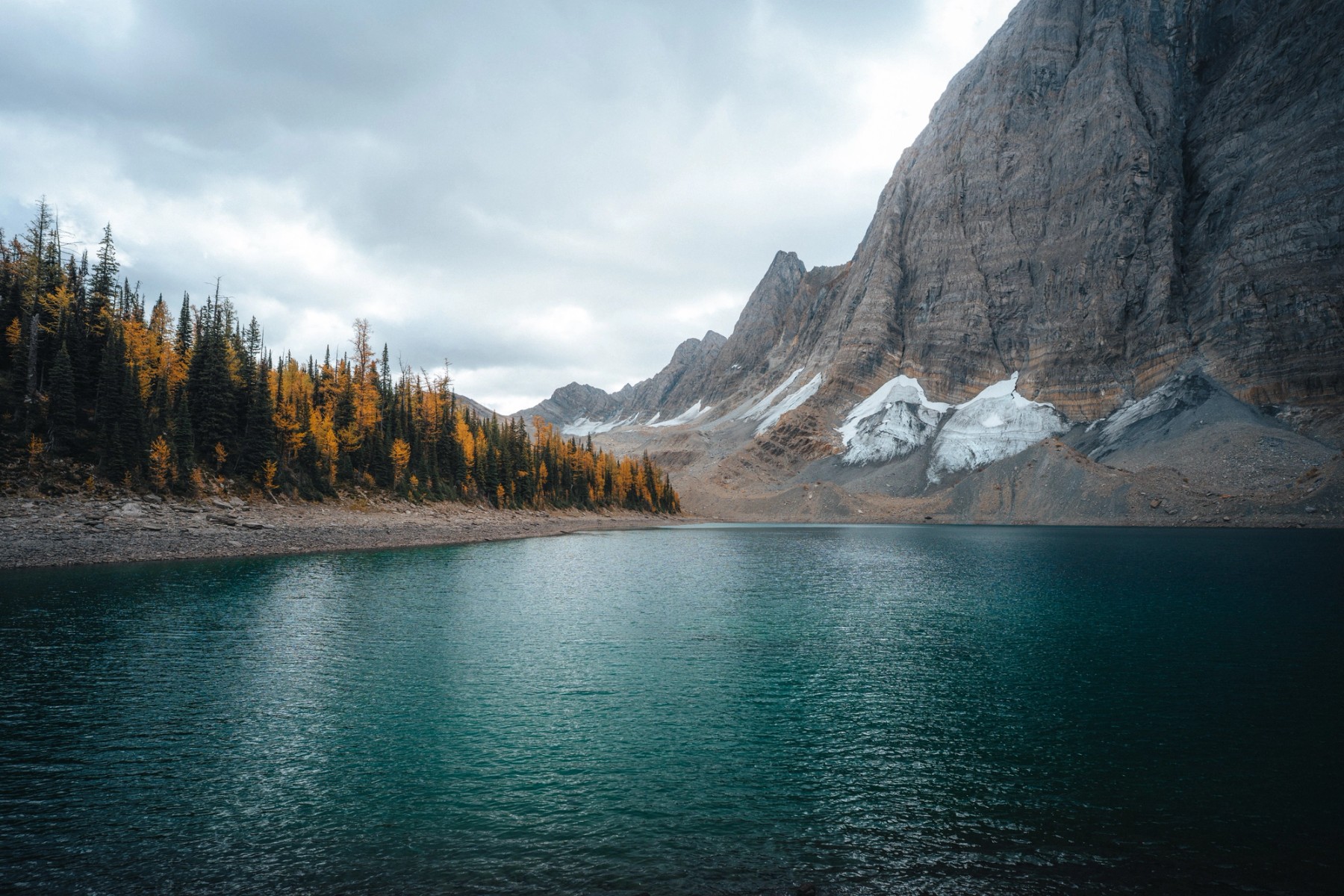 Floe Lake — gallery image