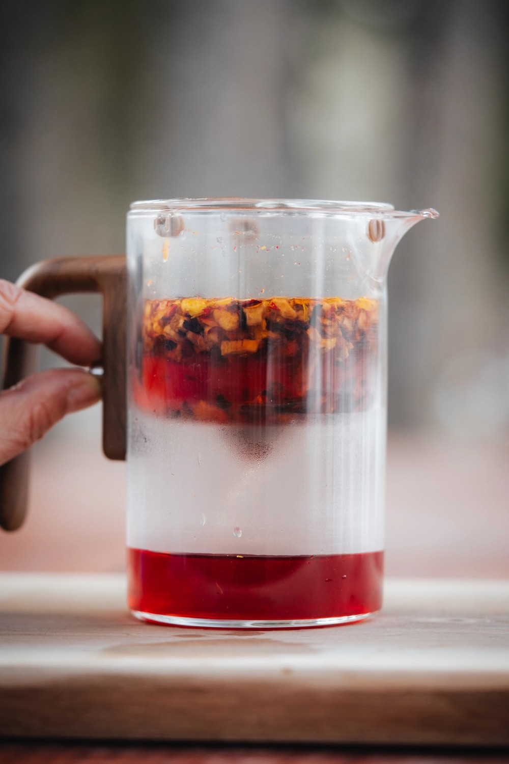 Radical Mullet Tea Shoot 1 — gallery image