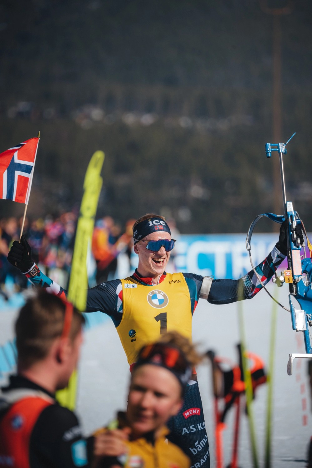 Canmore Biathlon World Cup — gallery image