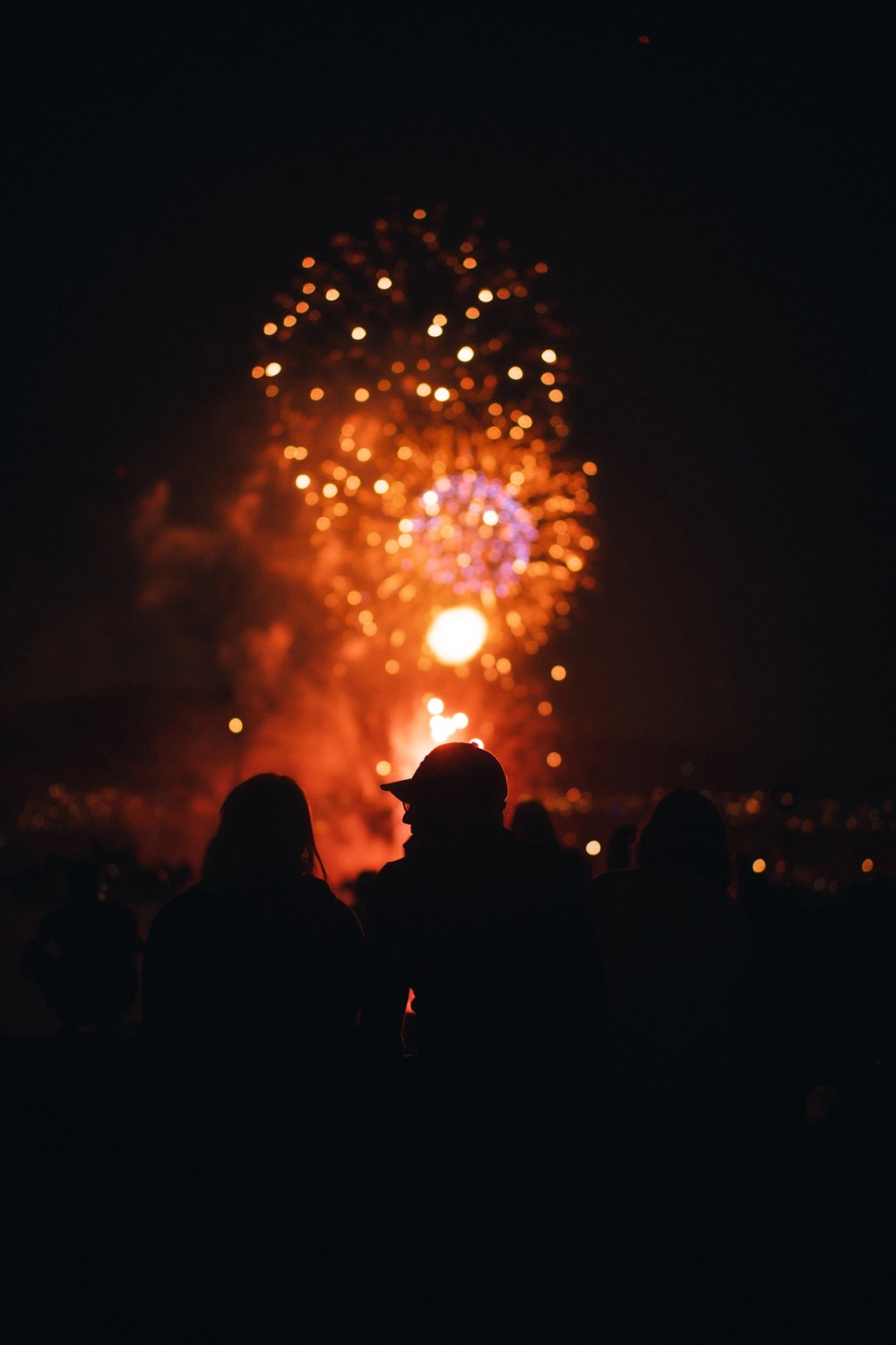 Vancouver Fireworks — gallery image