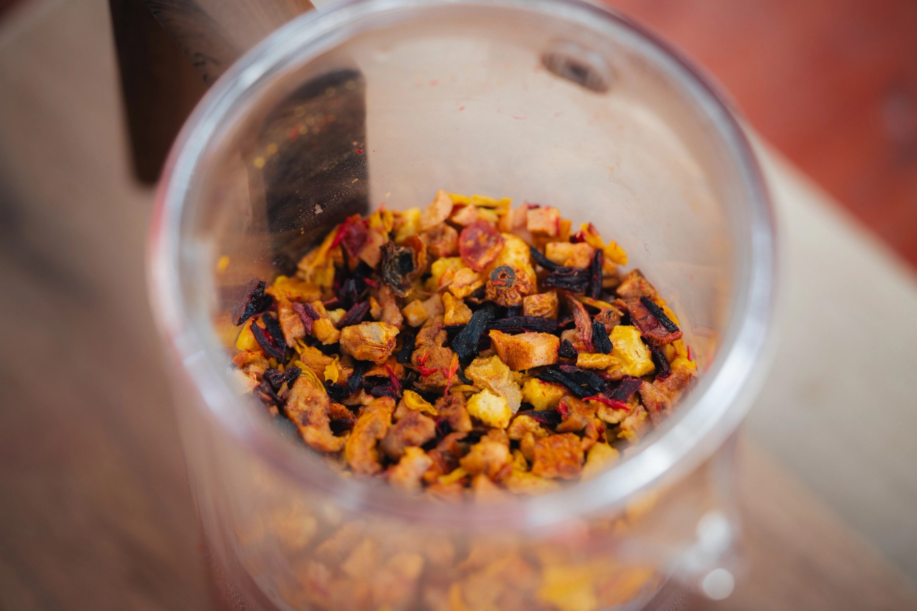 Radical Mullet Tea Shoot 1 — gallery image