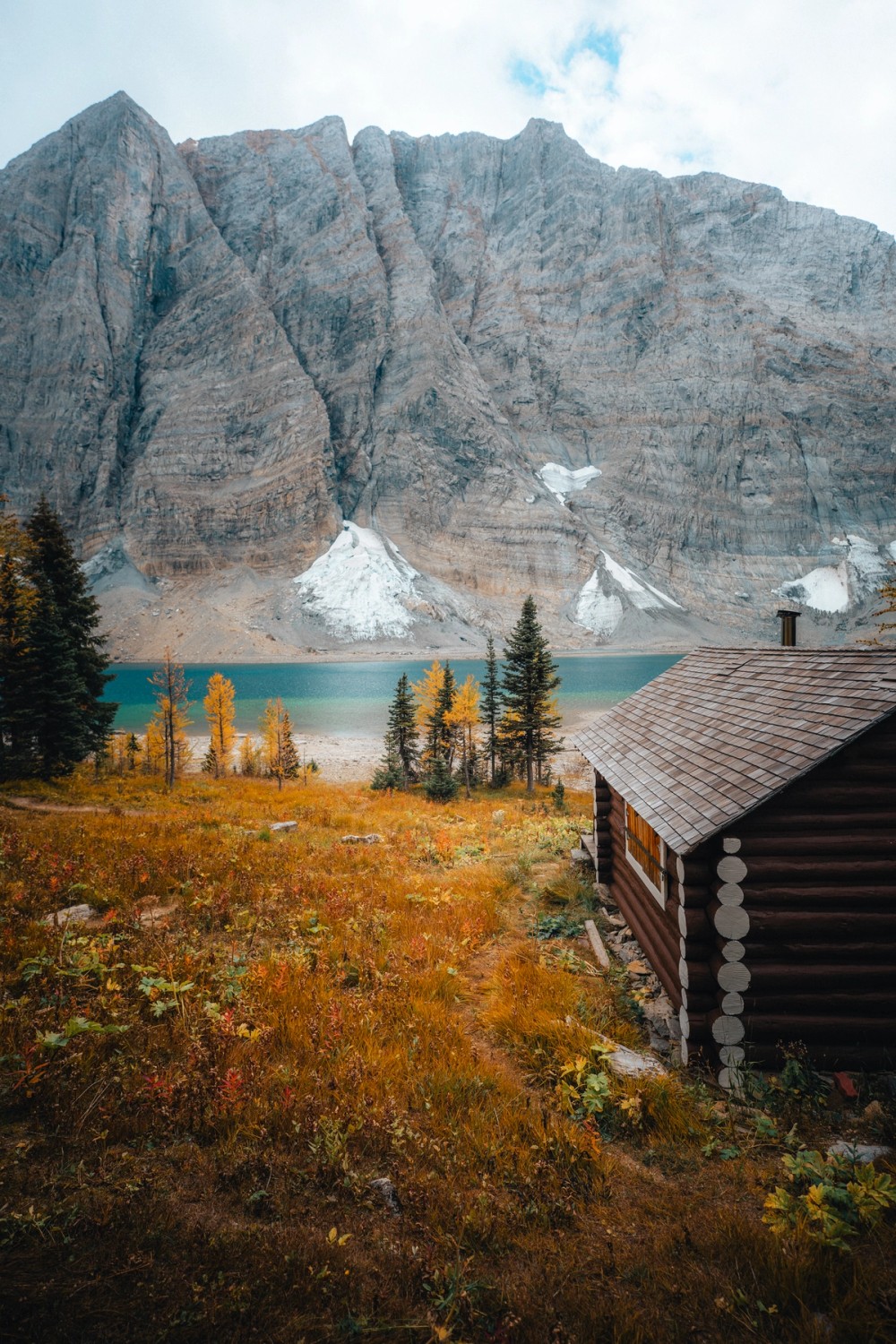 Floe Lake — gallery image