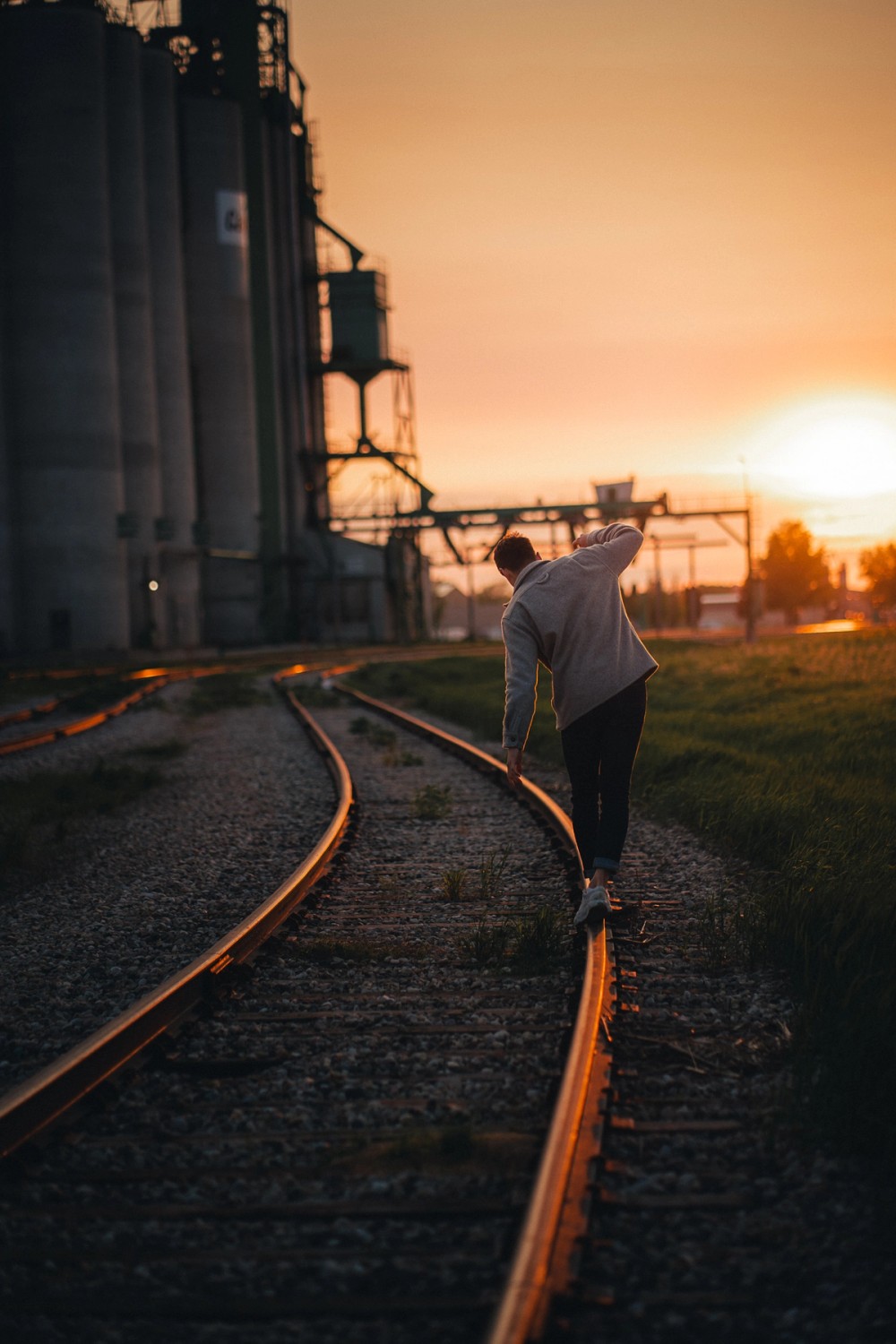 Prairie Sunset — gallery image