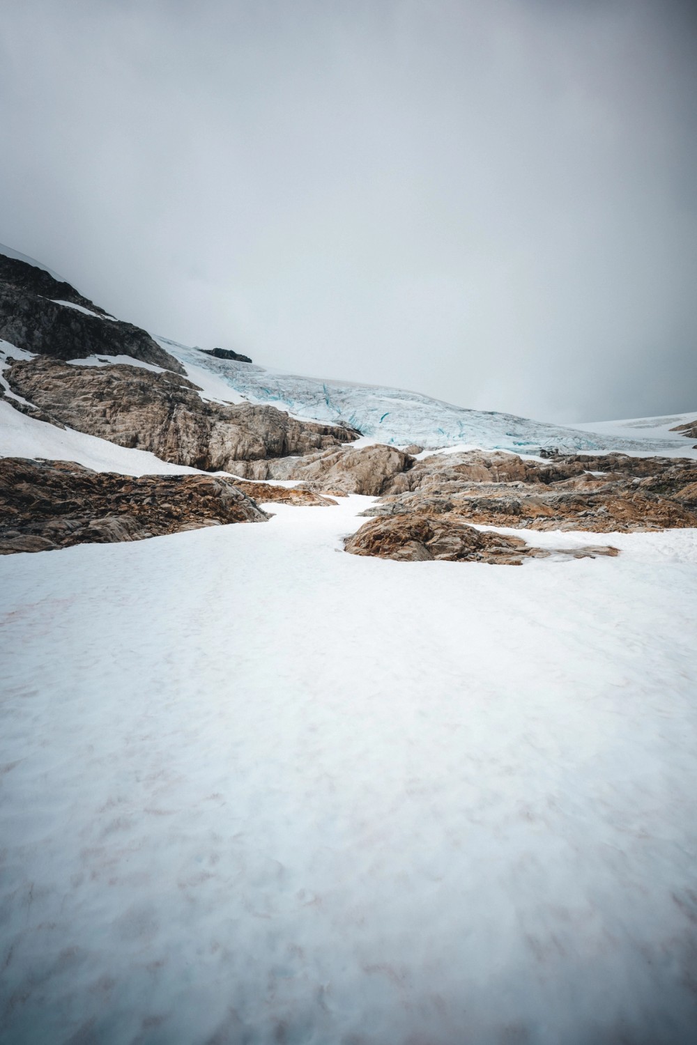 Iceberg Lake Flow — gallery image