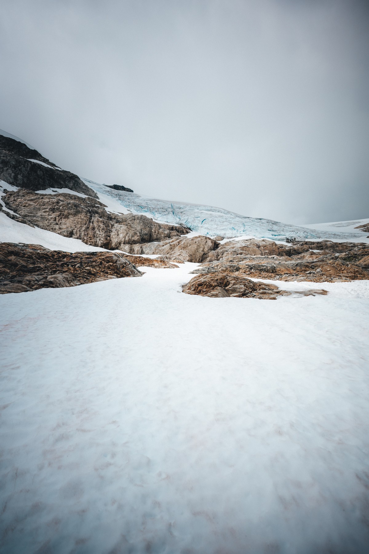 Iceberg Lake Flow