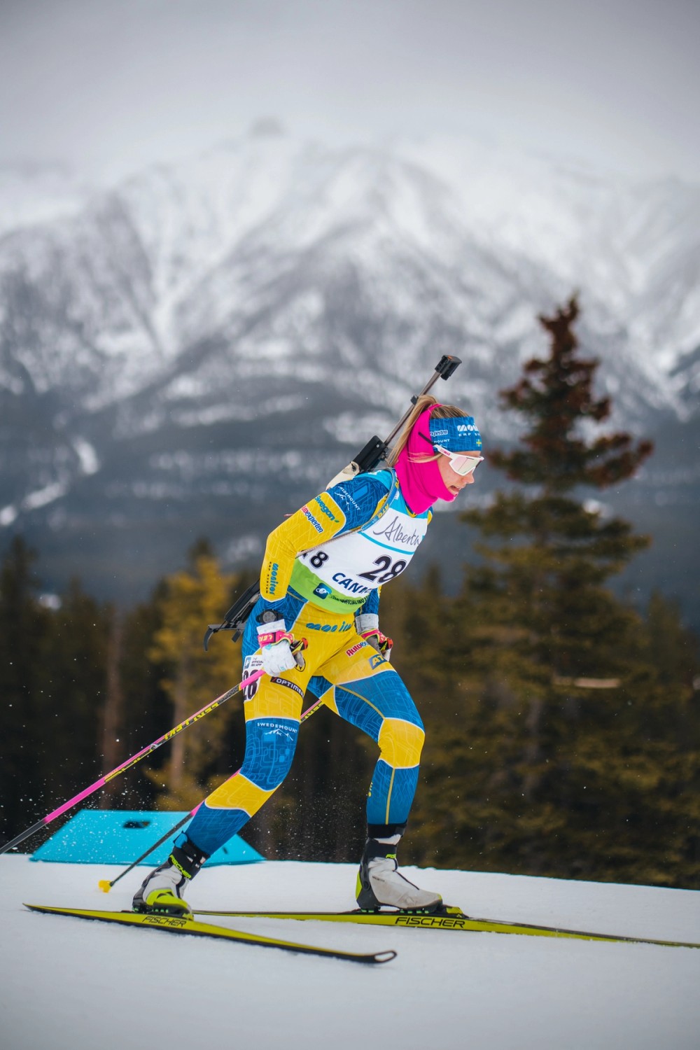 Canmore IBU Cup — gallery image