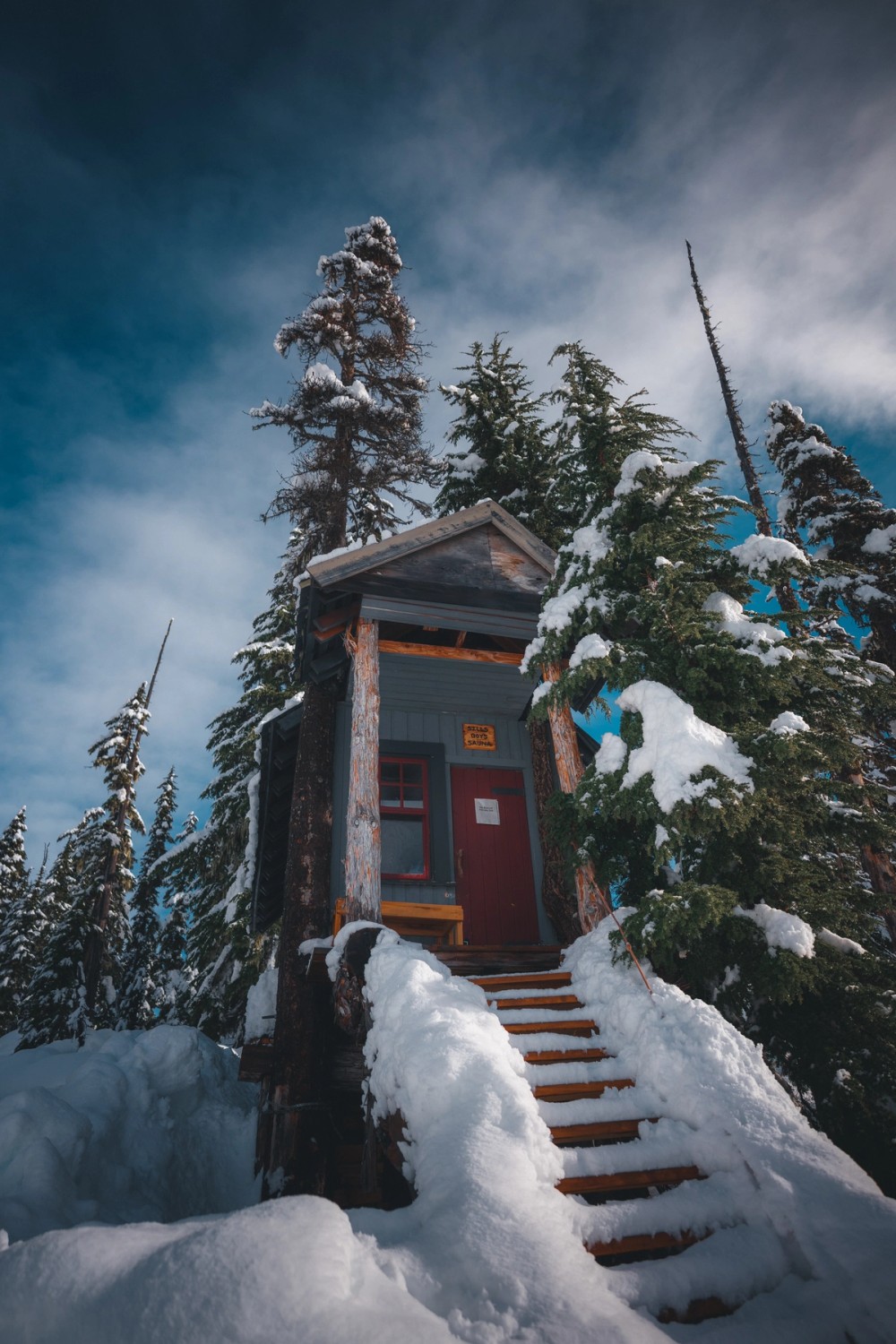 Rossignol Journeyman's Lodge — gallery image
