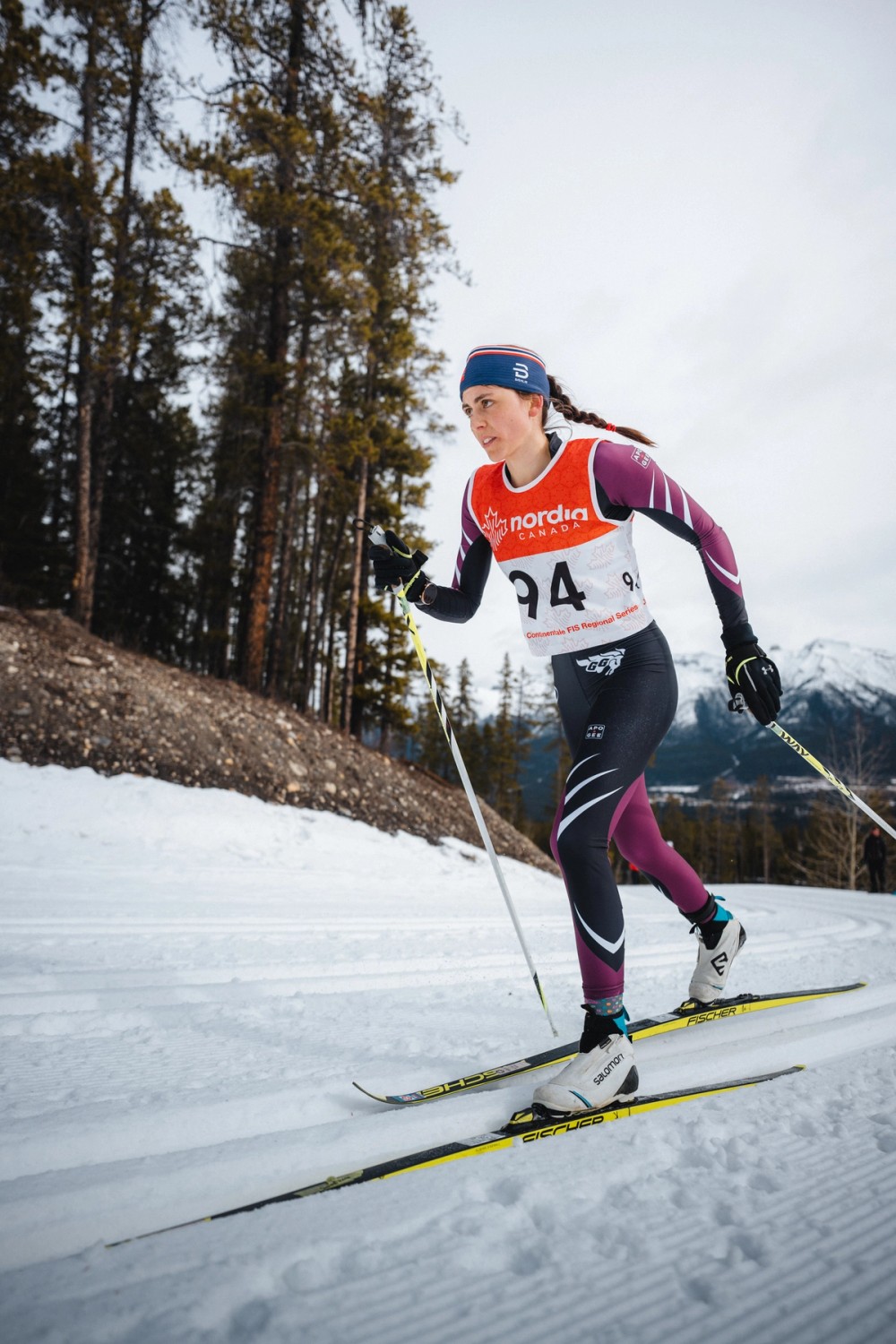 Nordiq Canada Ski Nationals — gallery image