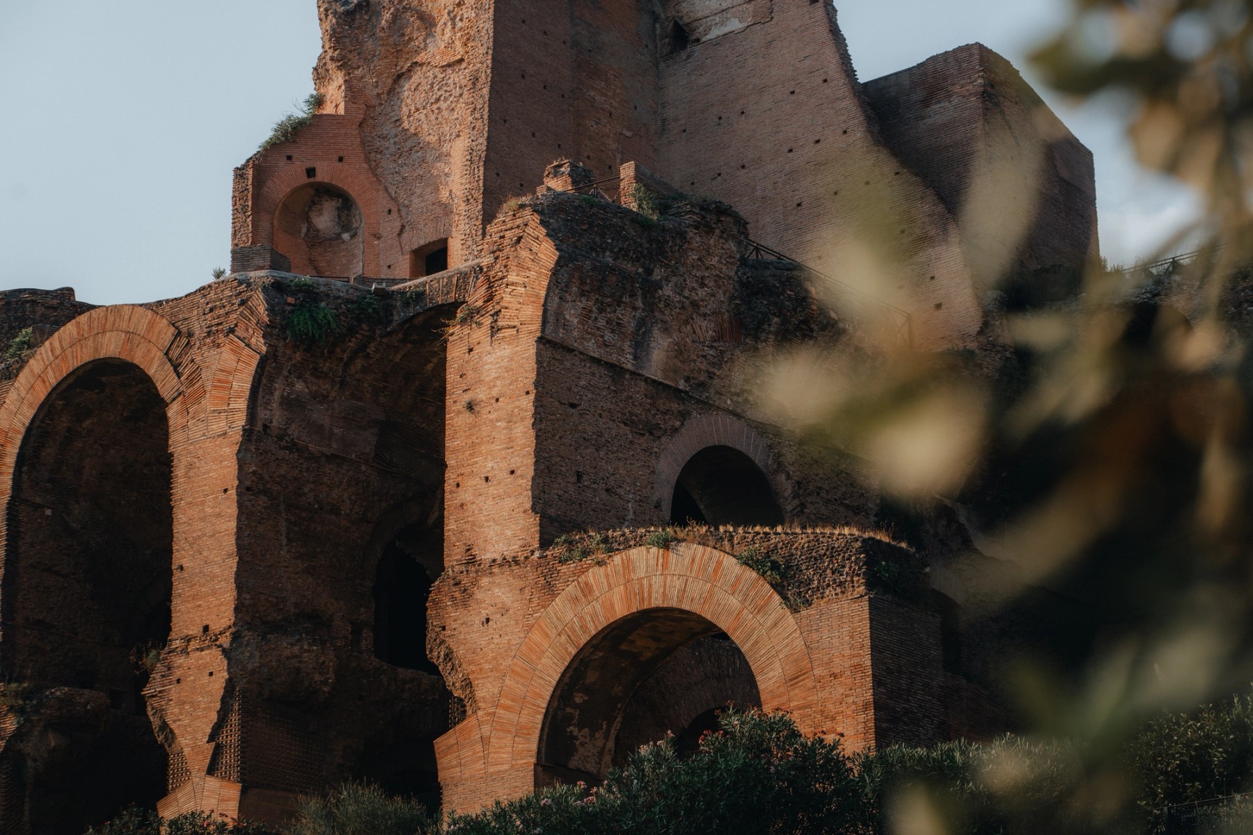 Roman Ruins — gallery image