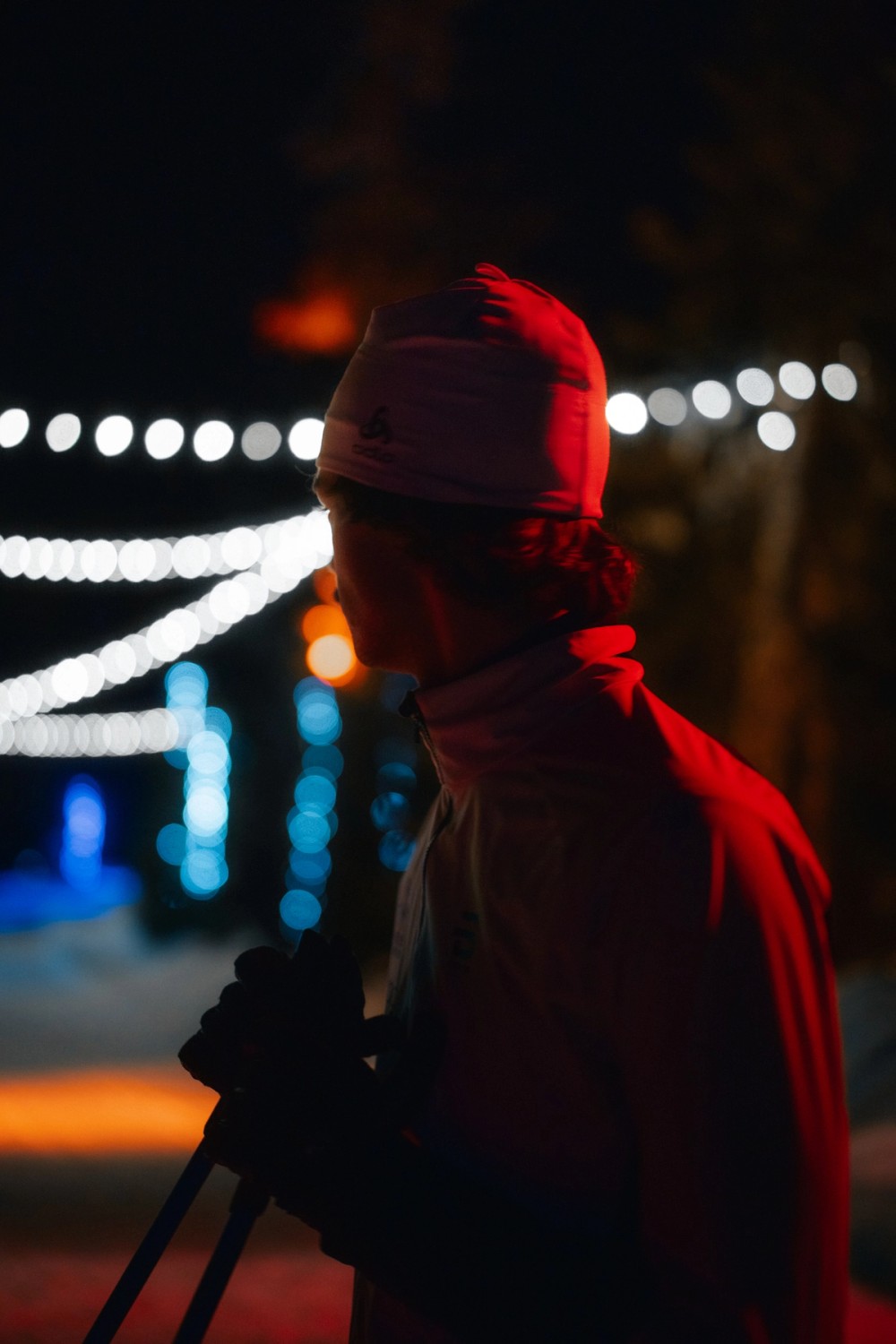 Whistler Olympic Park Night Skiing — gallery image