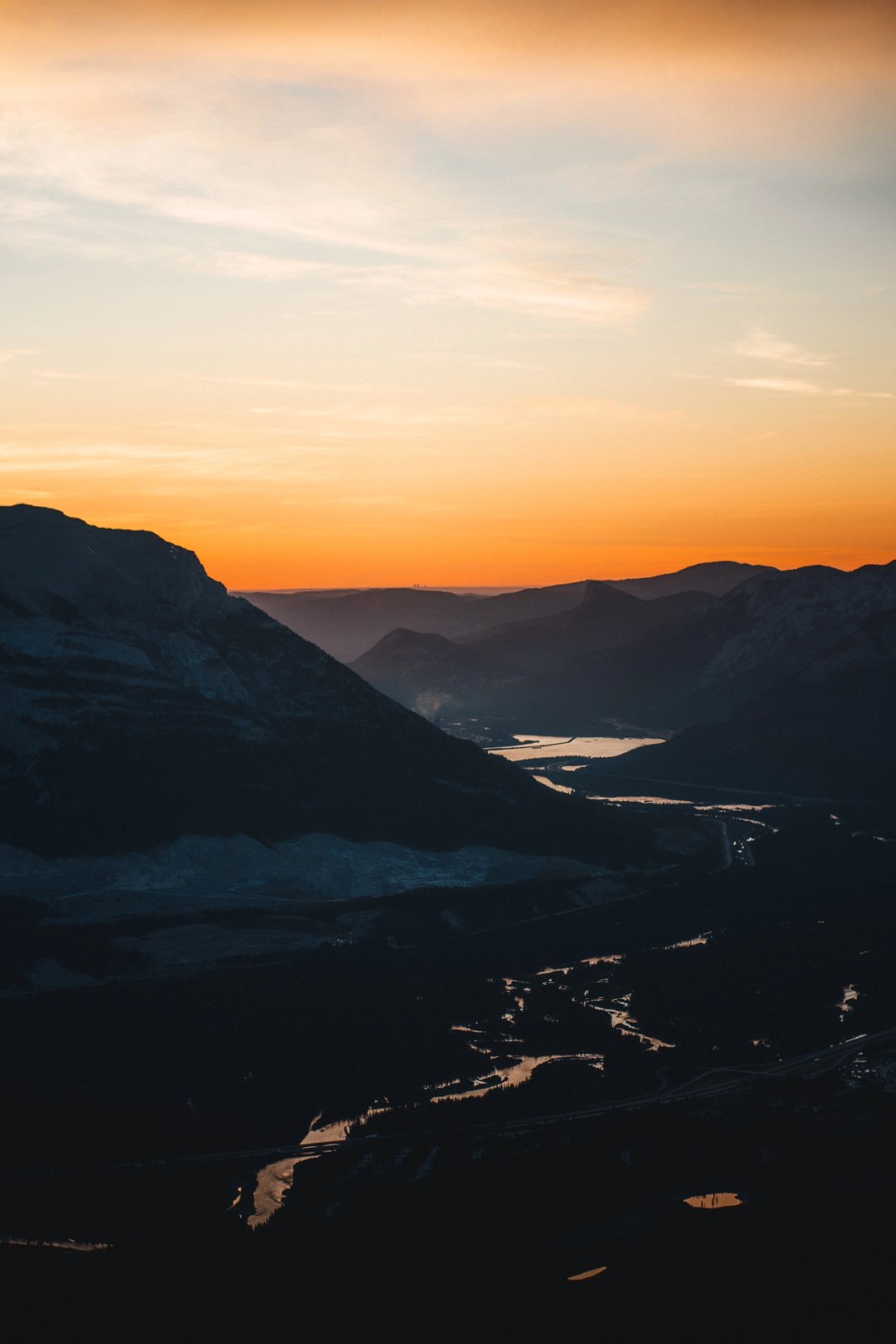 Sunrise Summit Views — gallery image