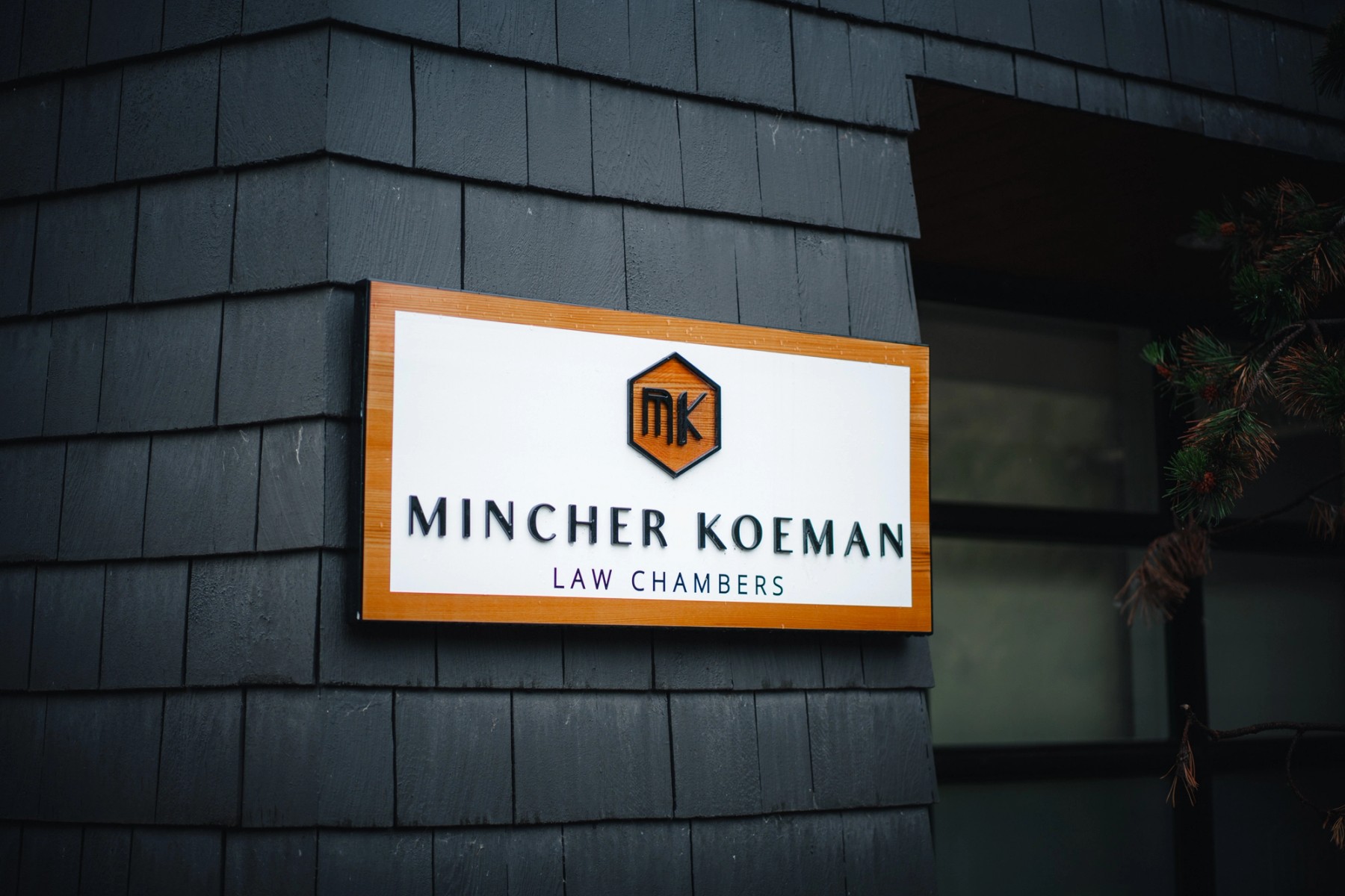 Mincher Koeman Canmore Office — gallery image