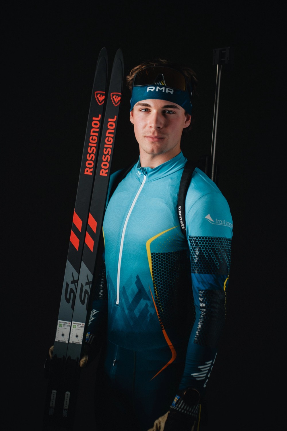 Athlete Studio Shoot — gallery image